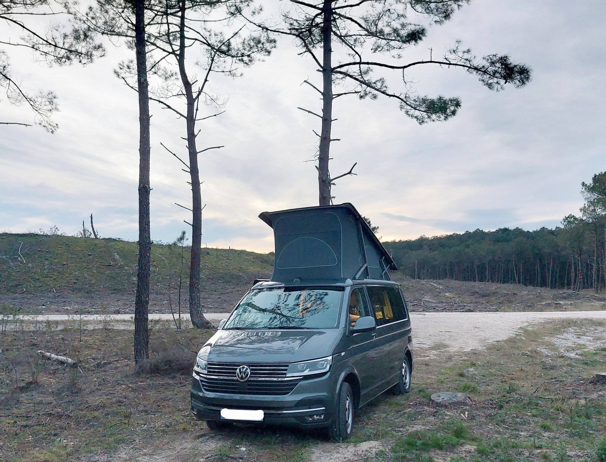 Volkswagen California Ocean T6.1