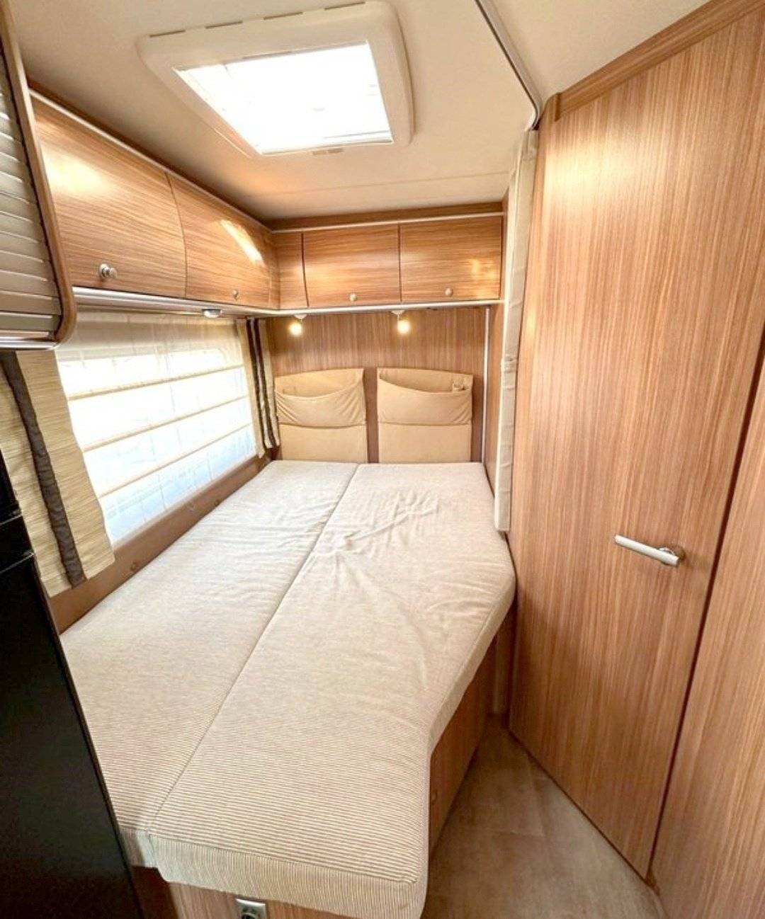 Bürstner Bürstner Ixeo time IT666