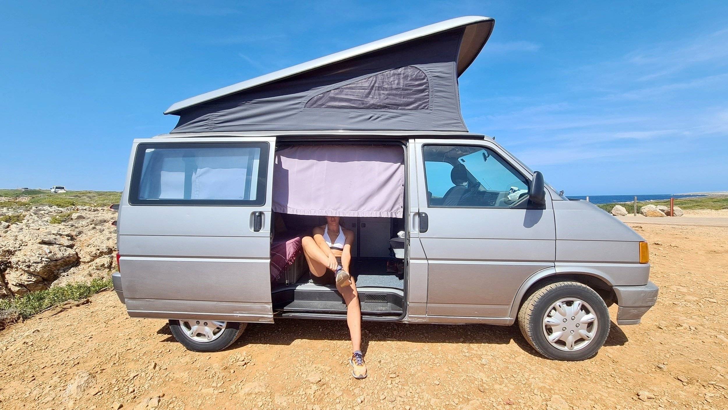 Volkswagen California coach
