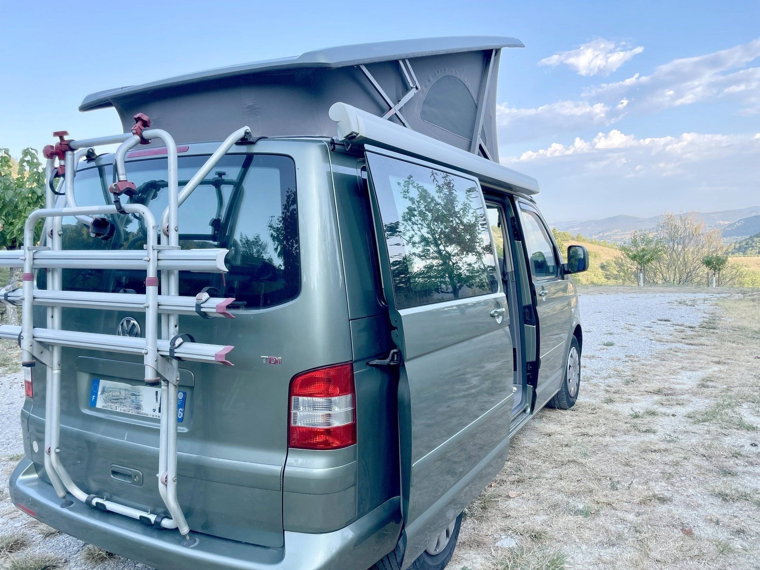 Westfalia California T5