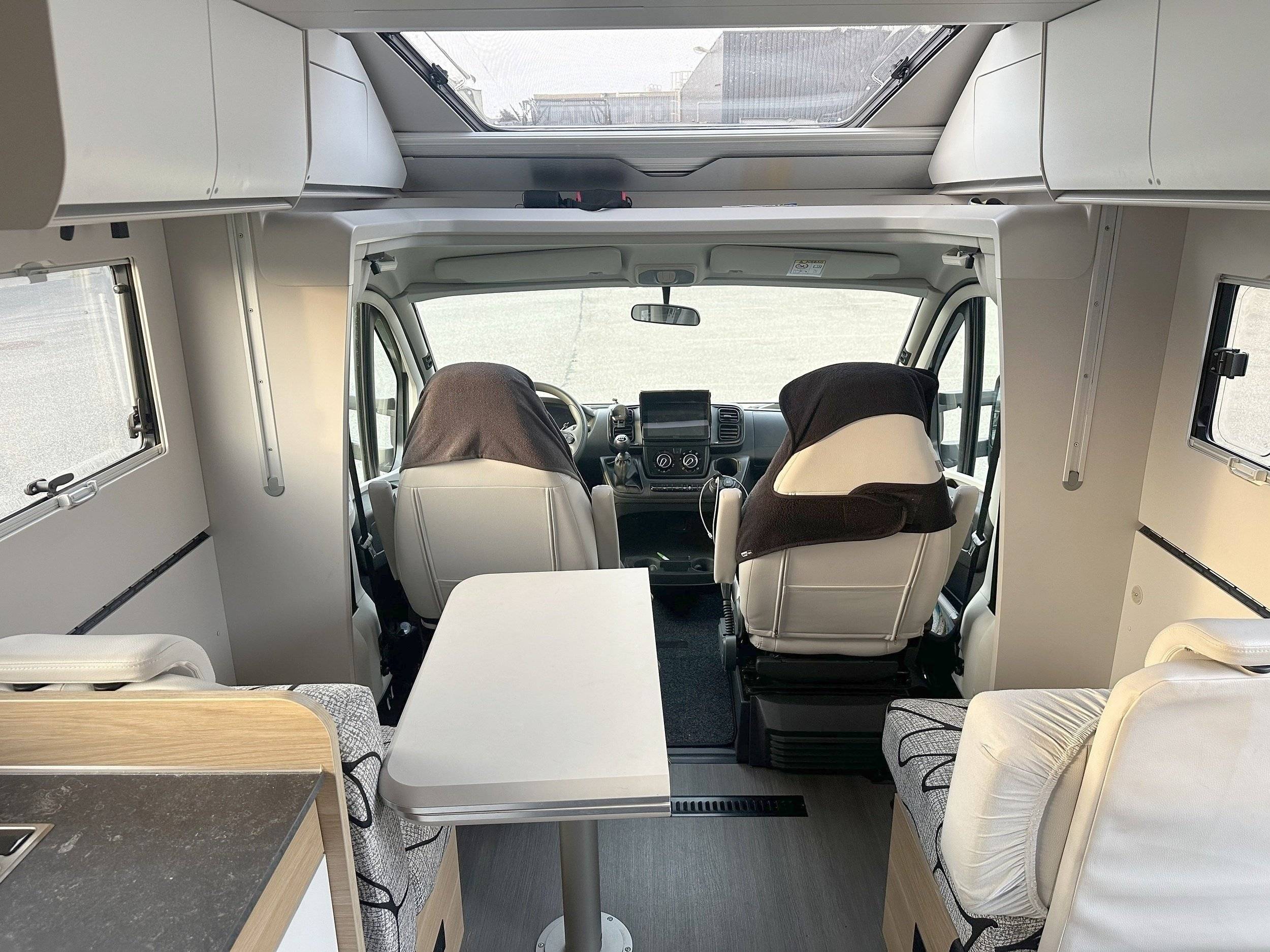 Adria 670 Dc Plus