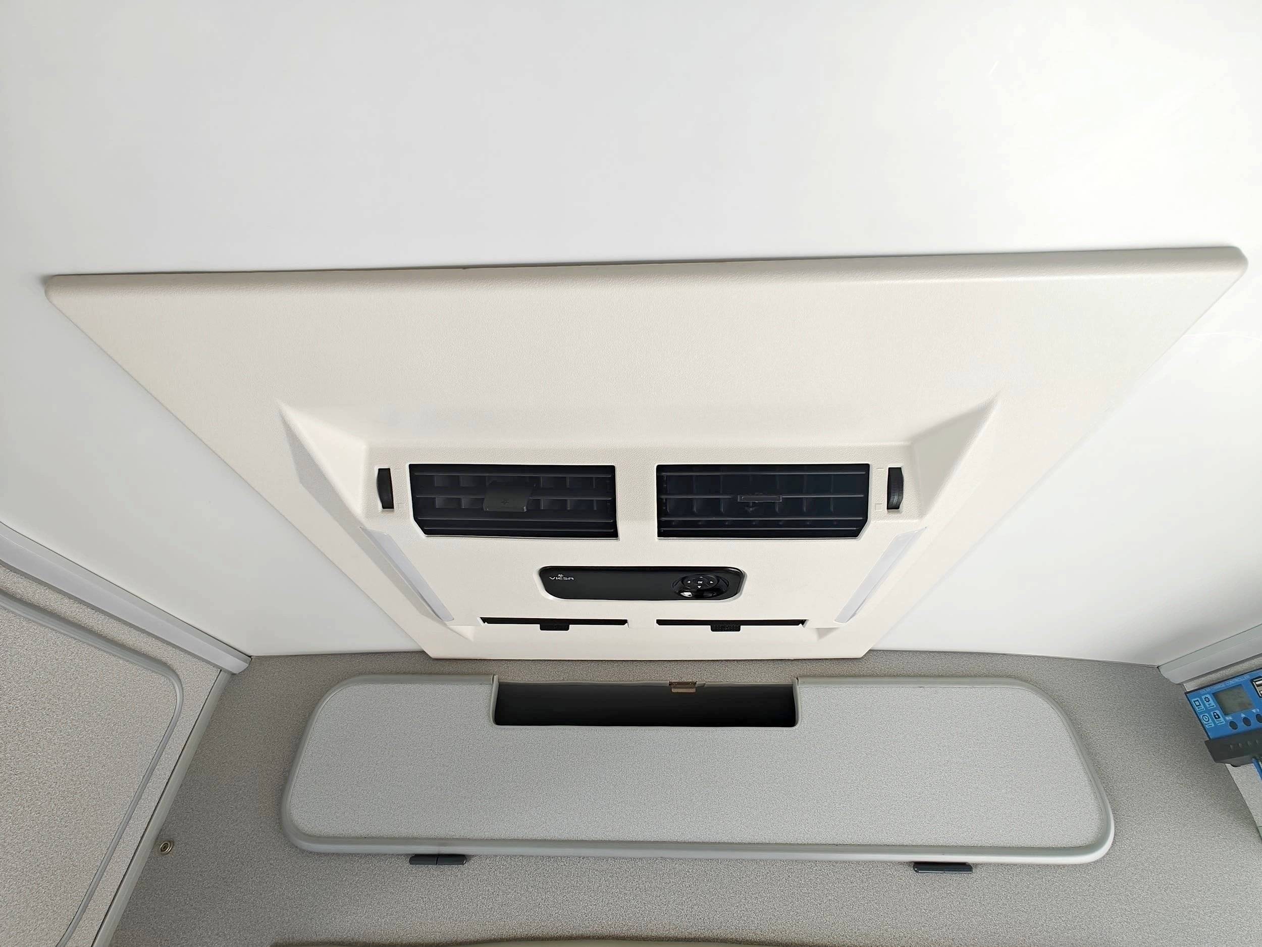 Camp'In Box Campervan