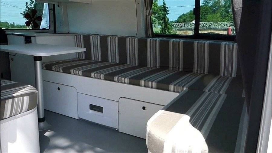 Van Mania Volkswagen Transporter