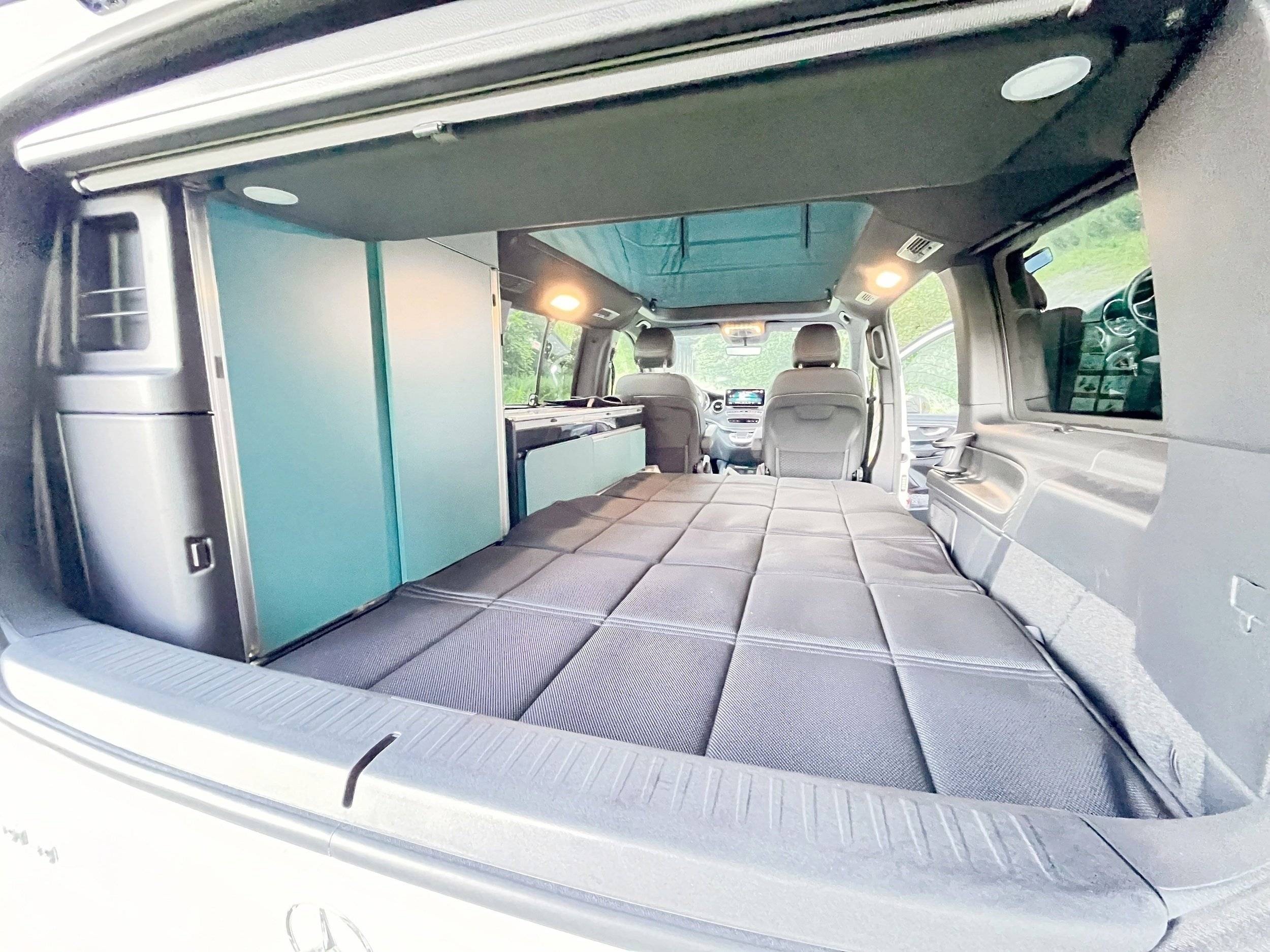 Mercedes Marco Polo 4Matic