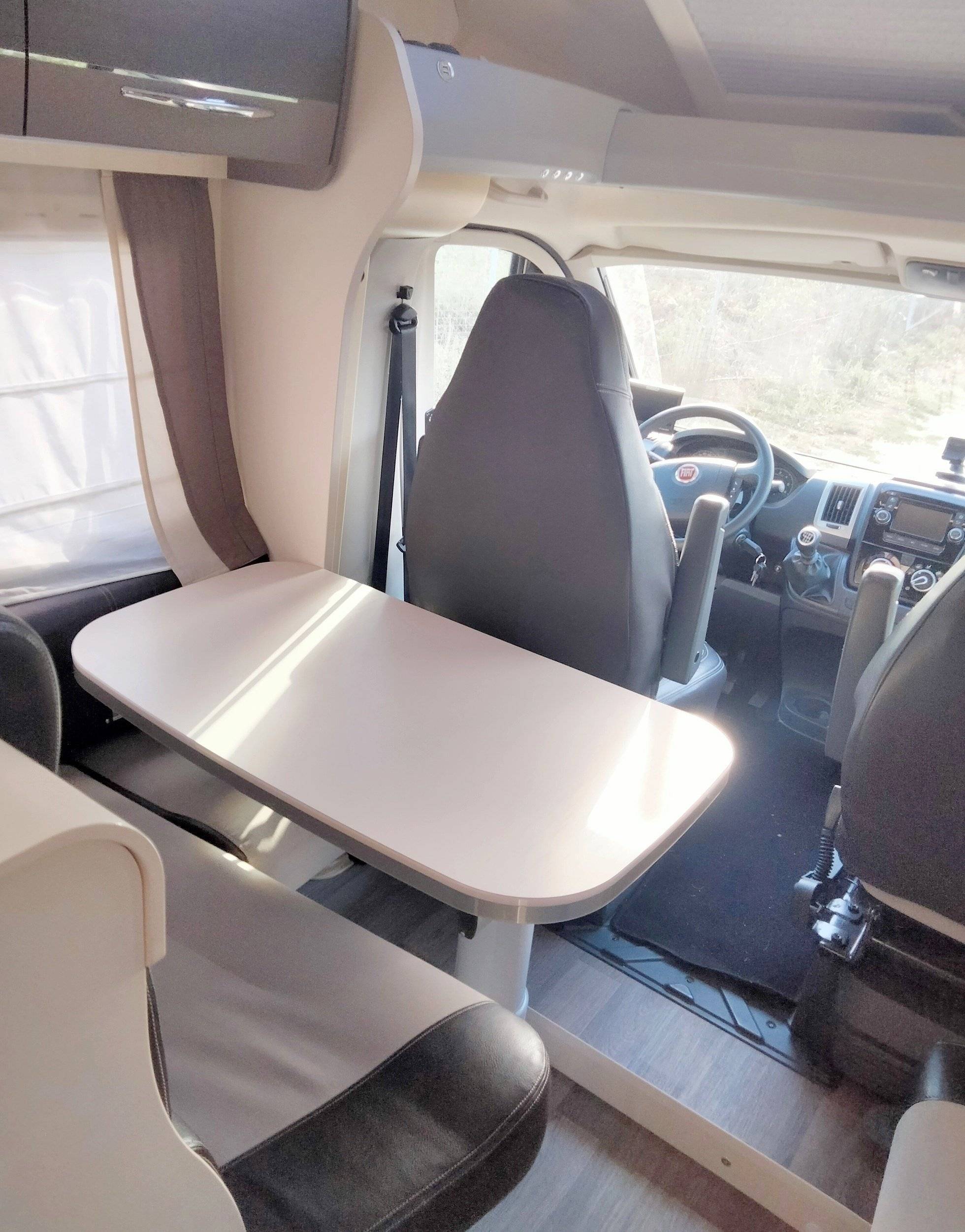 Comedor  - Yescapa