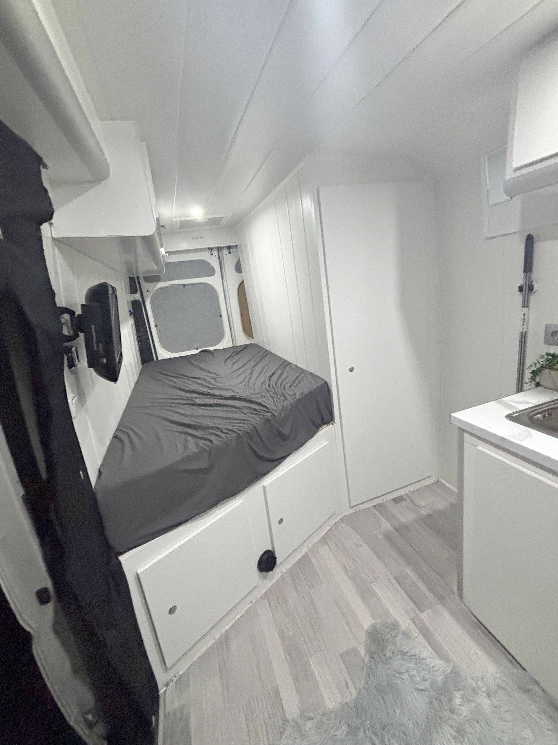 Letti Fiat Ducato 2,3 l Multijet 130 ch. - Yescapa