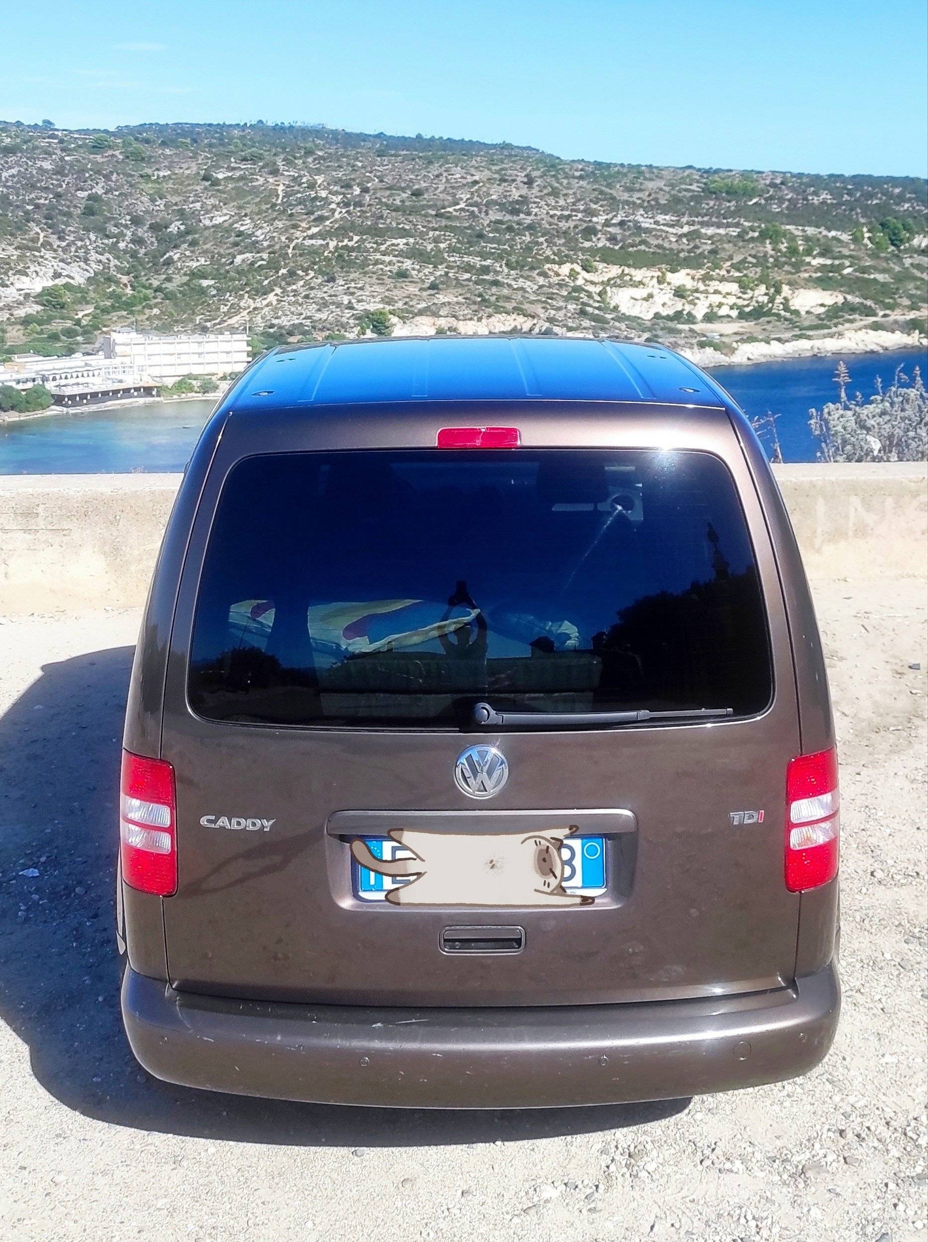 Volkswagen volkswagen caddy
