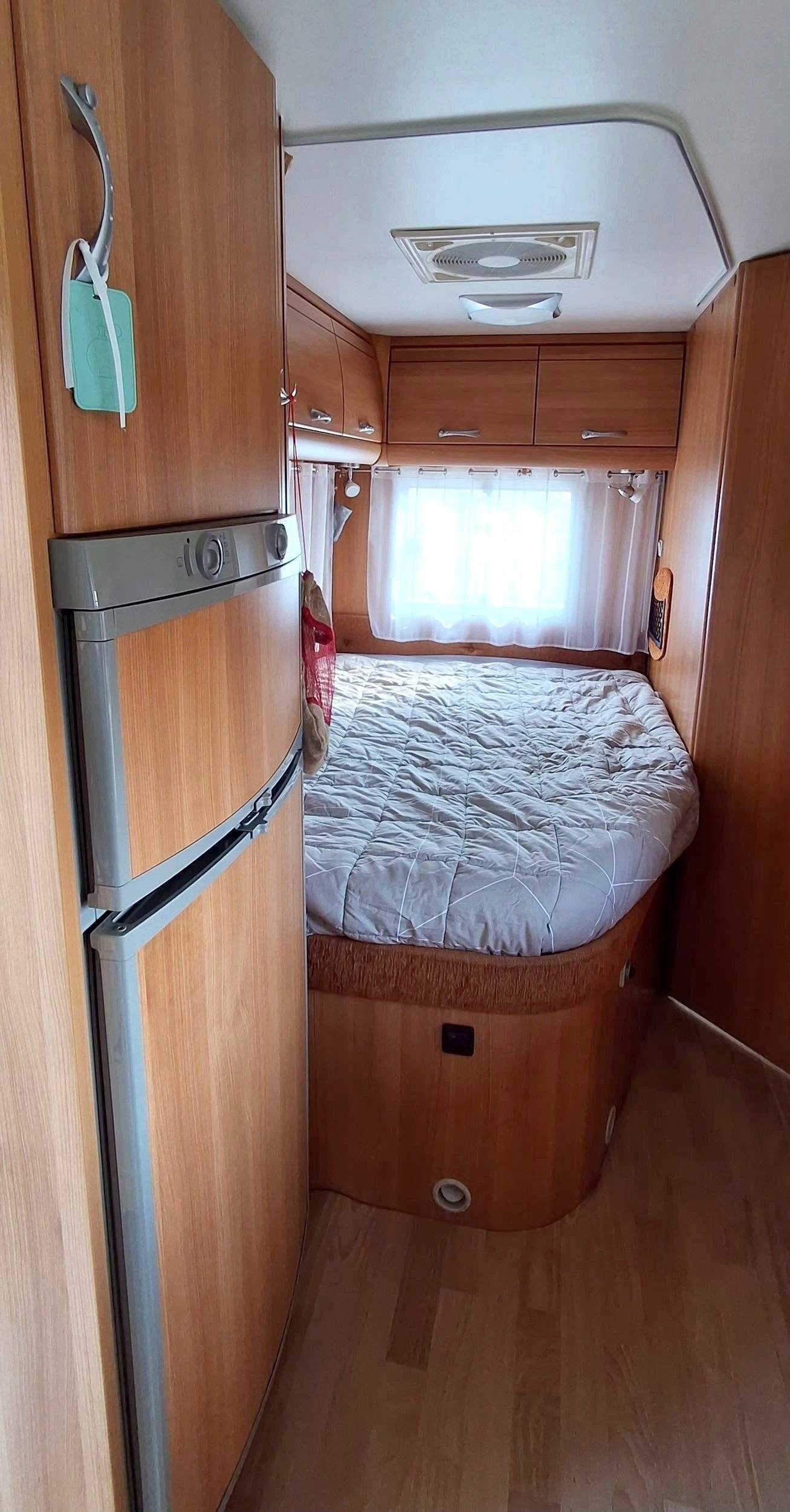 Schlafplätze Fiat 2,3 l 130 ch. - Yescapa