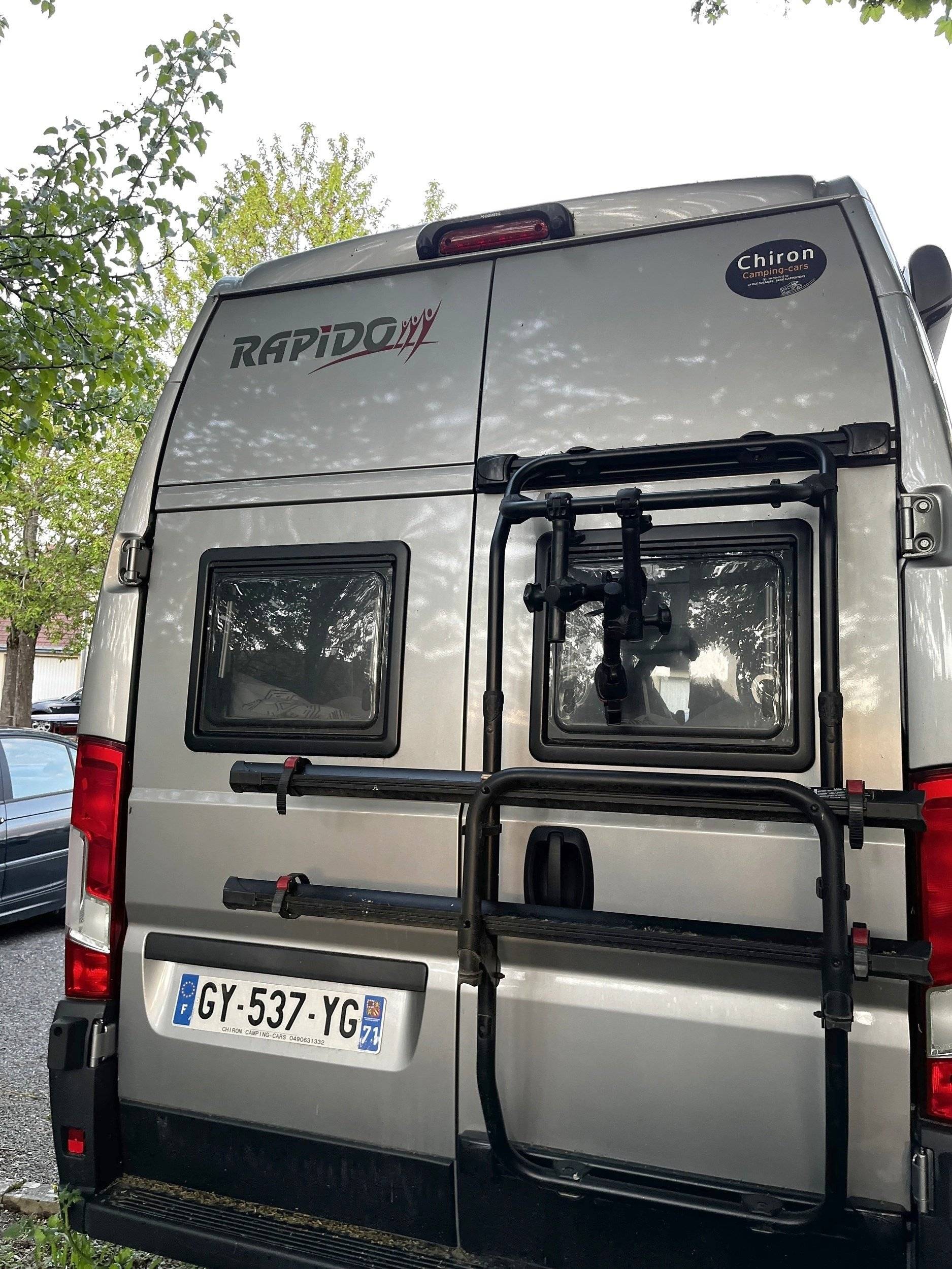Rapido Rapido V65 XL