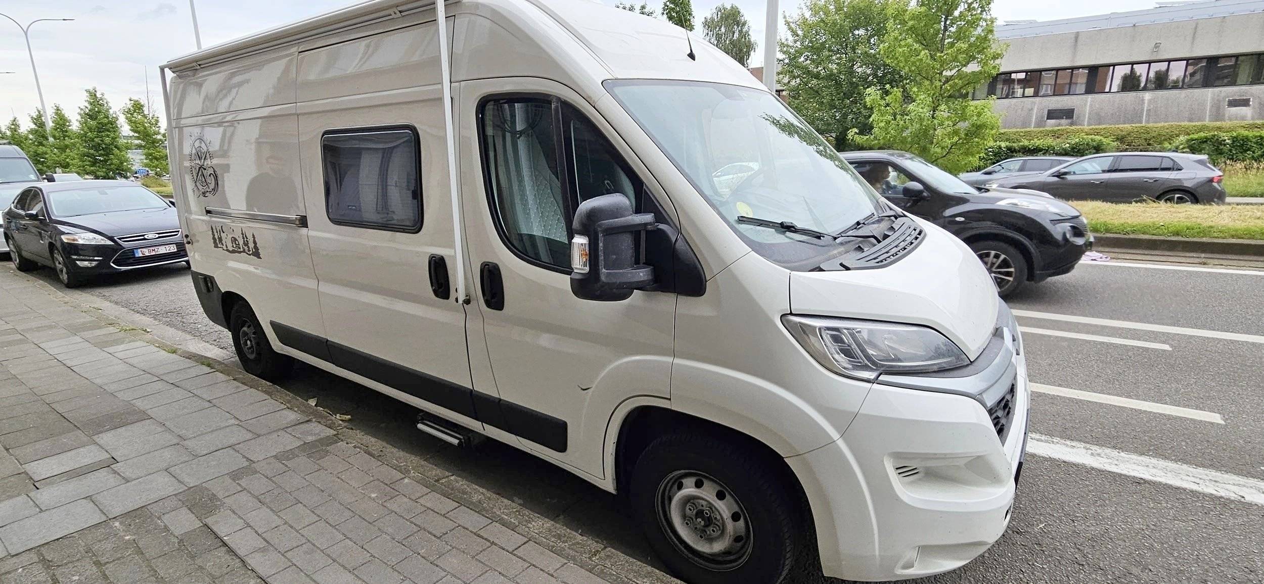 3 C Cartier/Brisebras Jumper 2,0 l 160 ch