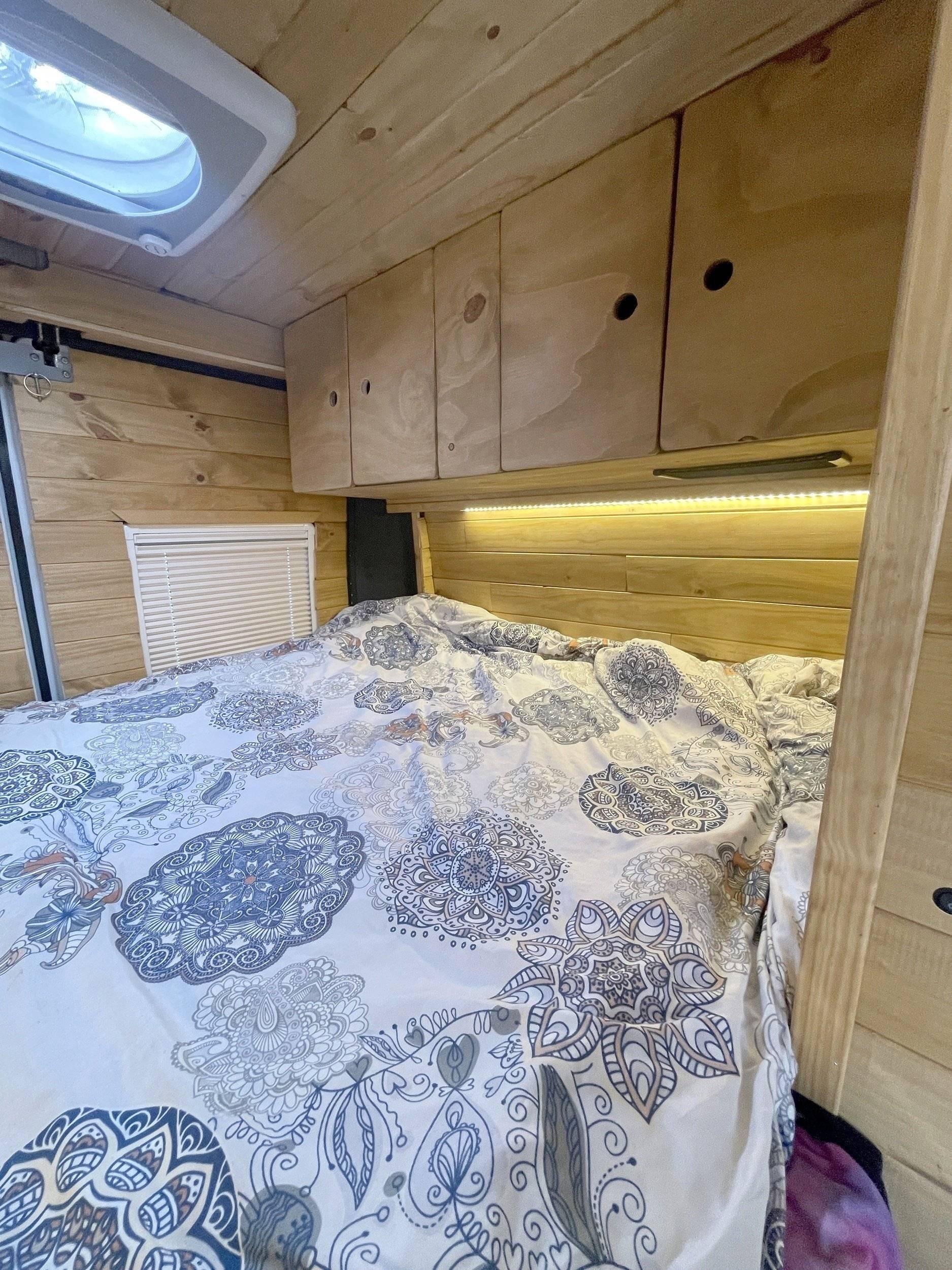Camper Ducato 2,3 l 130 ch