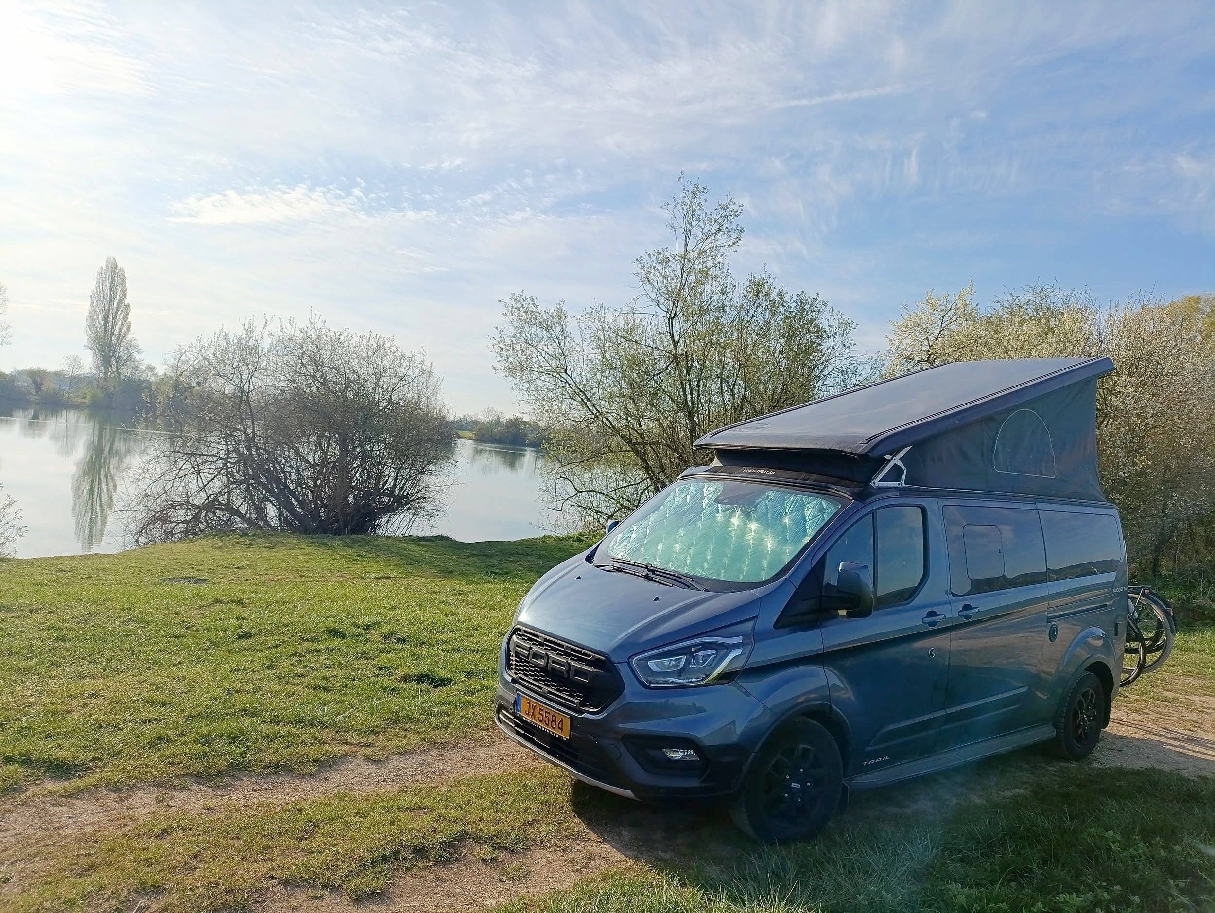 Westfalia FORD NUGGET L2 TRAIL 858