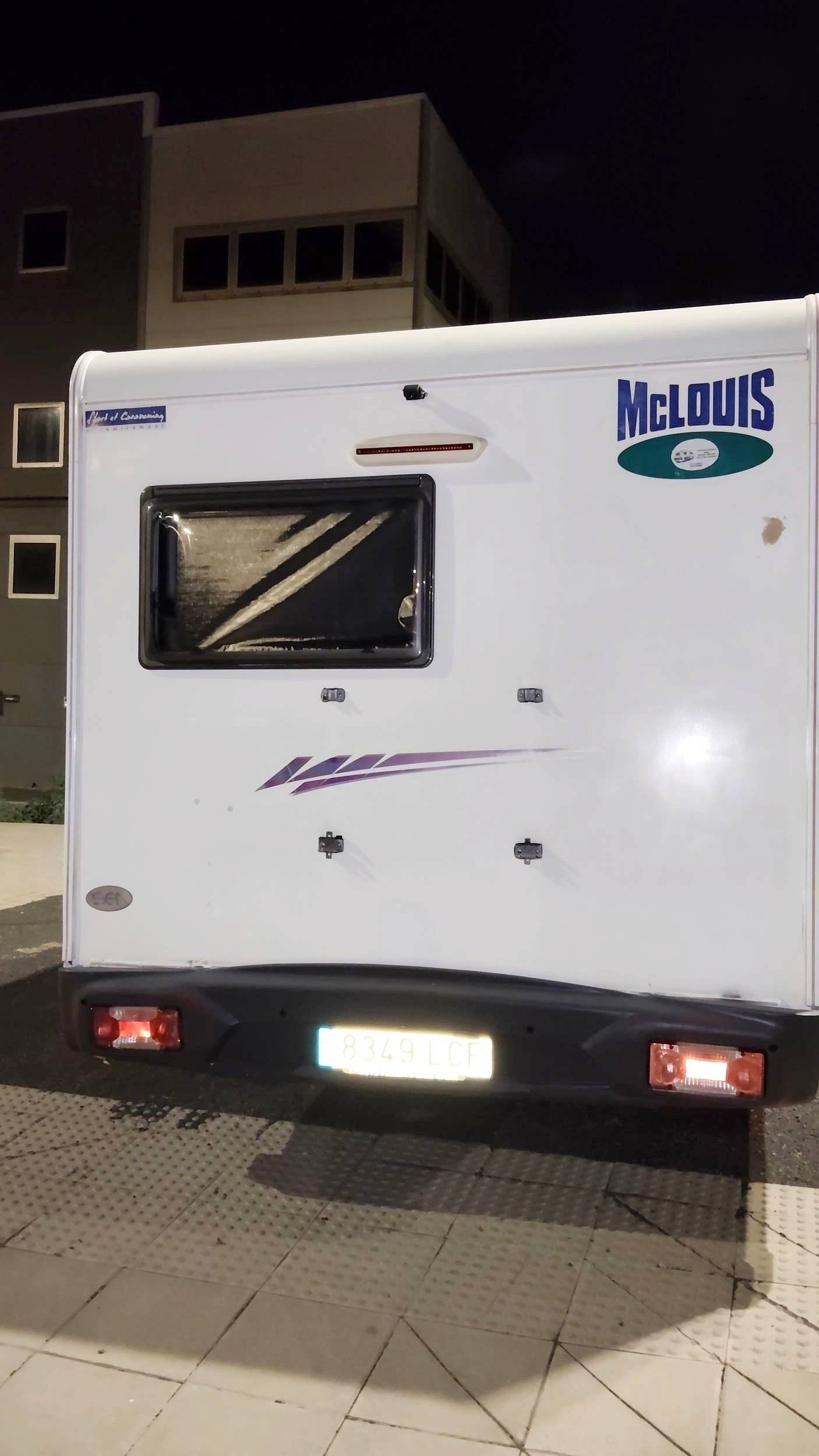 Mclouis Ducato 2.8 jtd
