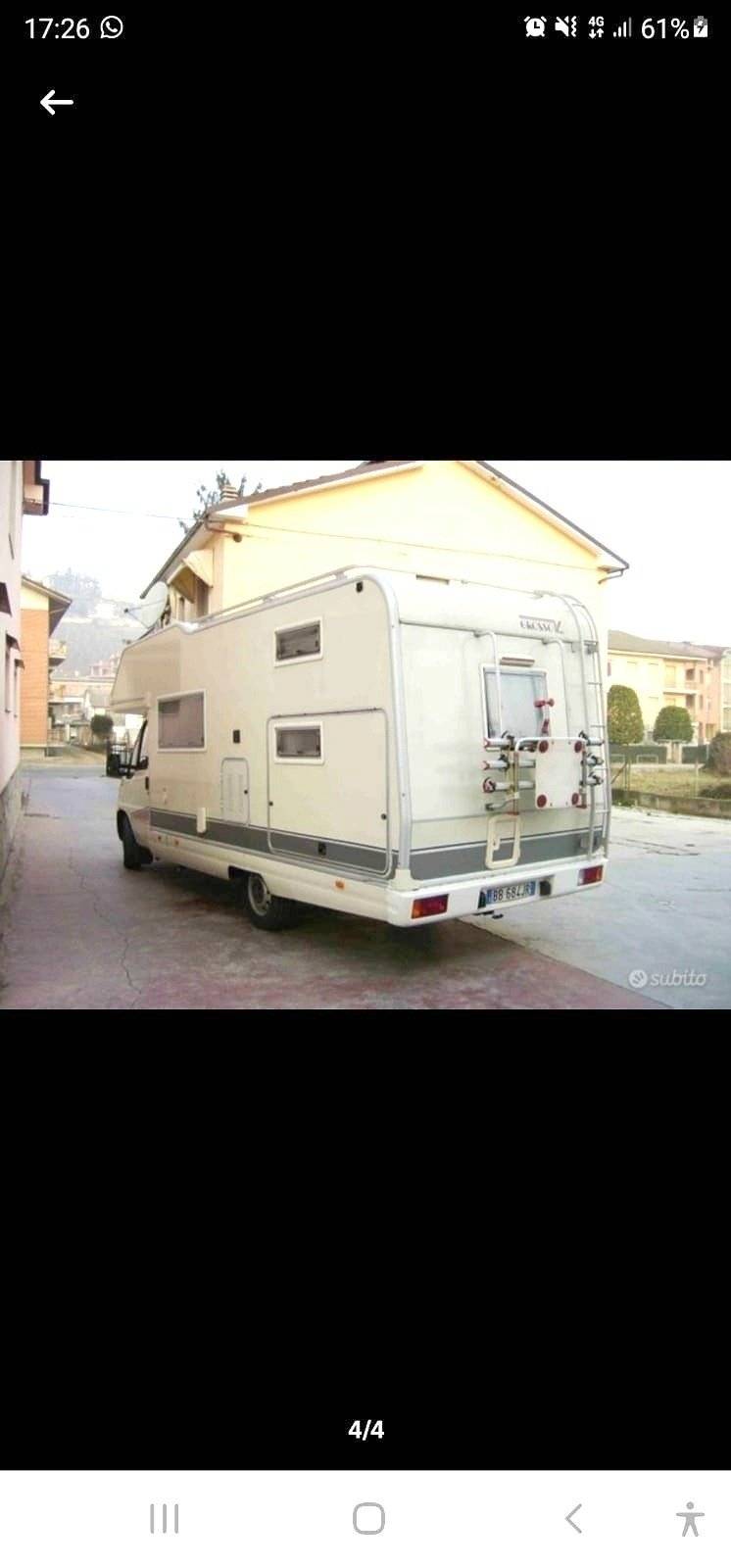 Elnagh Ducato Elnagh