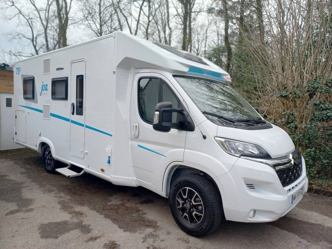 Pilote Jumper 2,2 l 140 ch