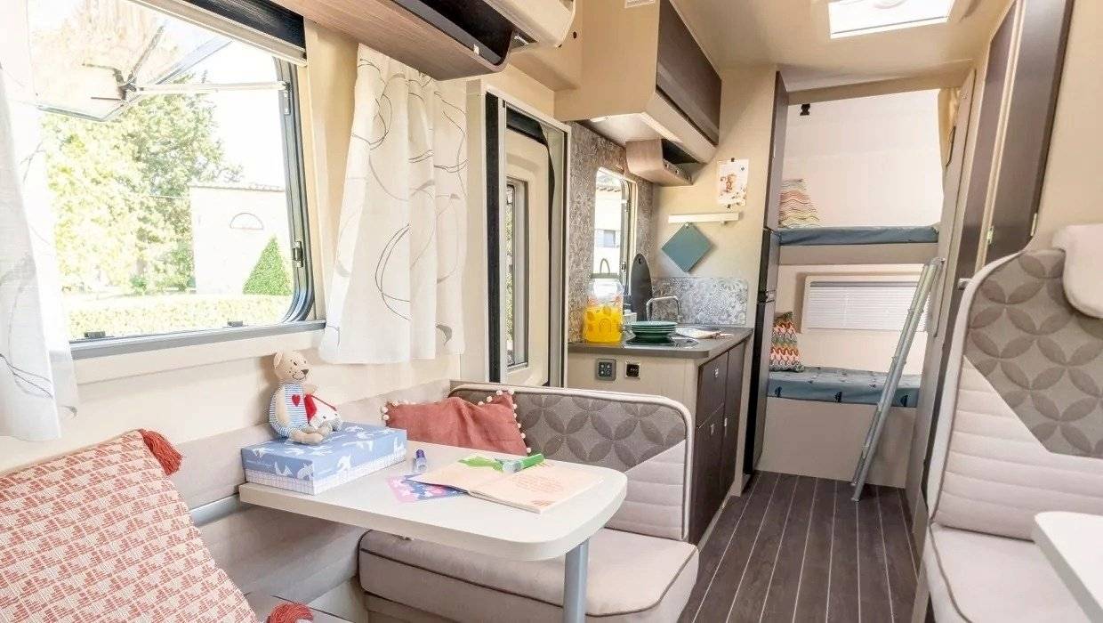 Rimor SEAL 9 - 7 PLAZAS