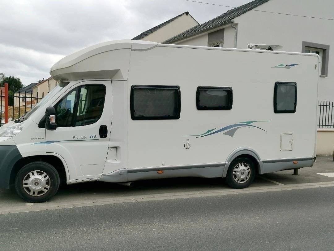 Chausson Ducato 3,0 l 130 ch