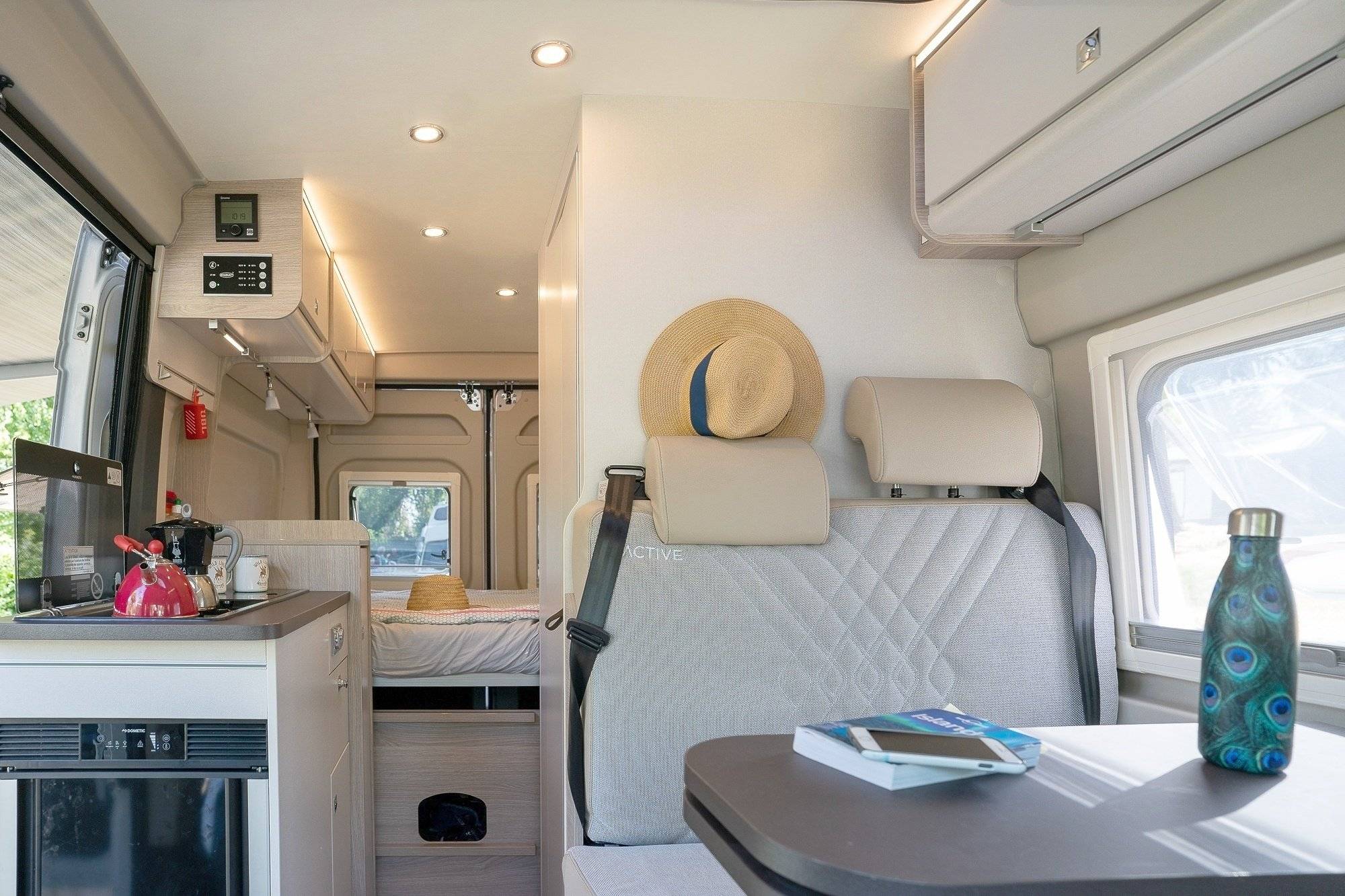 Bürstner CAMPEO C540