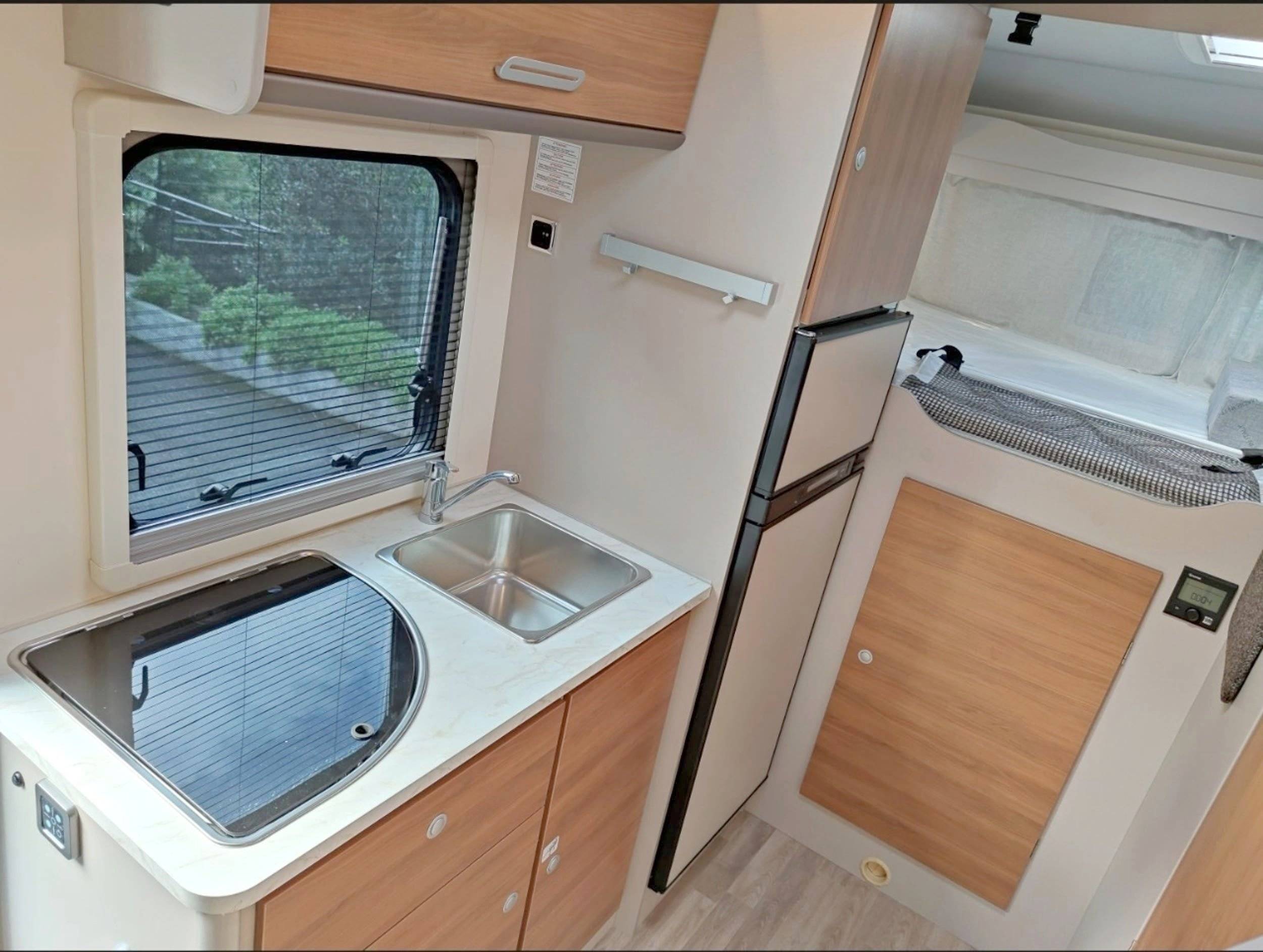 Essecke Renault Master 2,3 l 145 ch - Yescapa