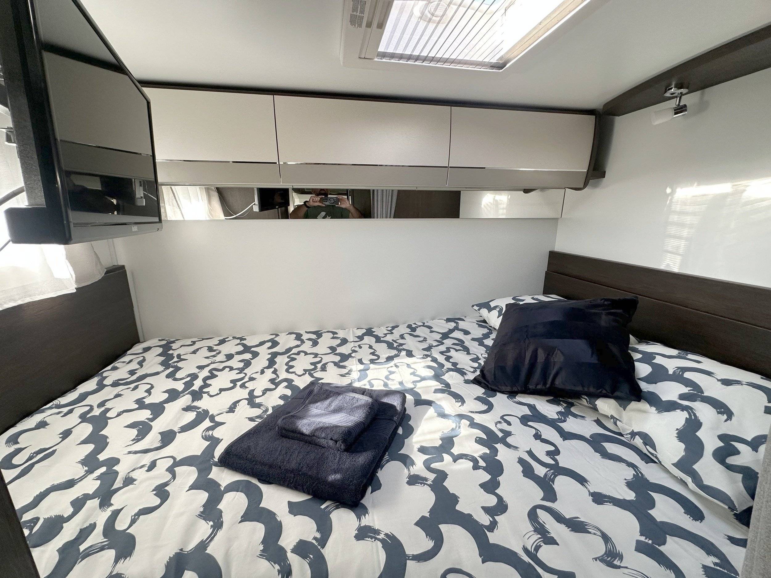 Benimar Tessoro 440 up