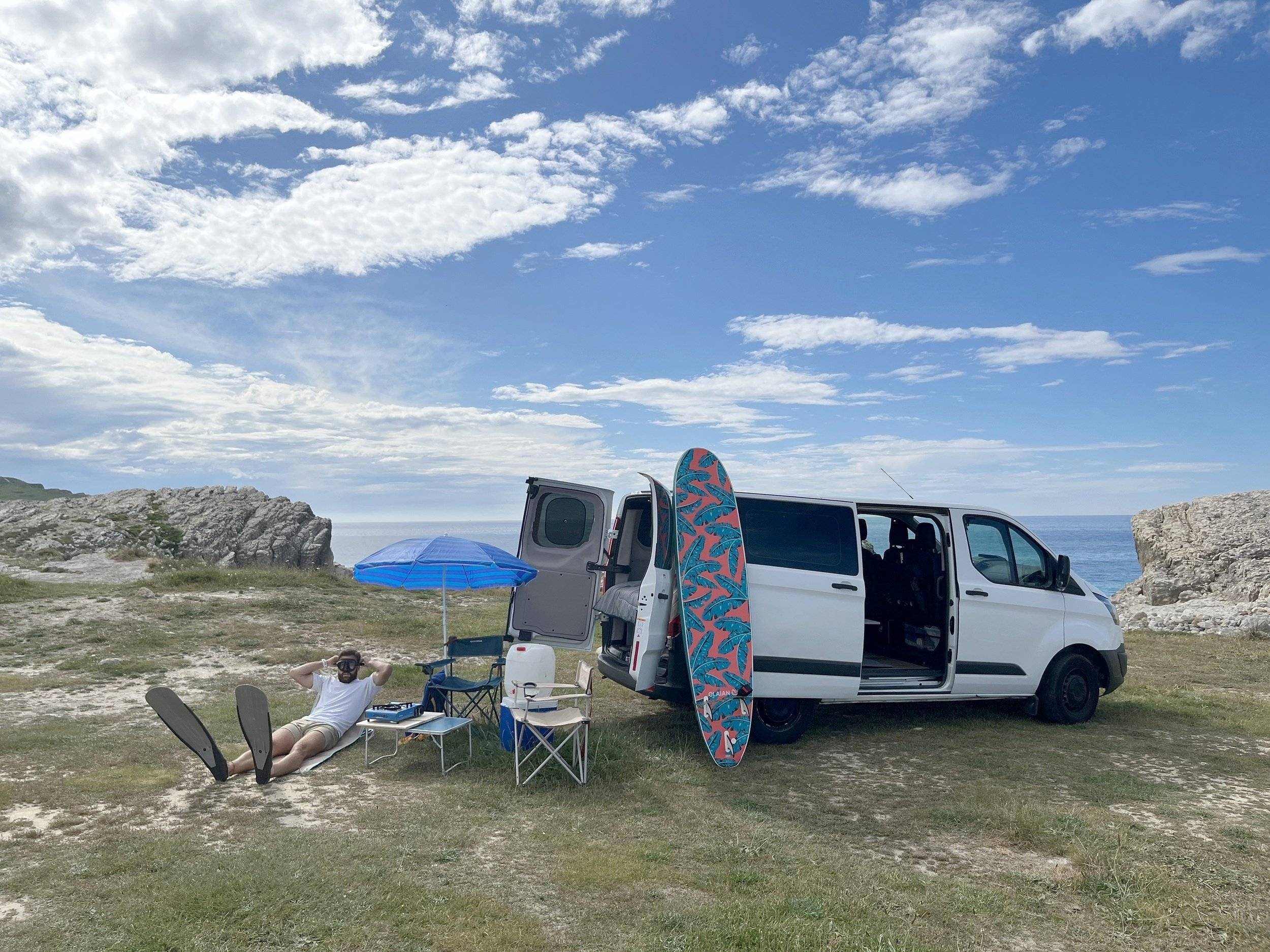 Ford Custom 2,0 l 105 ch