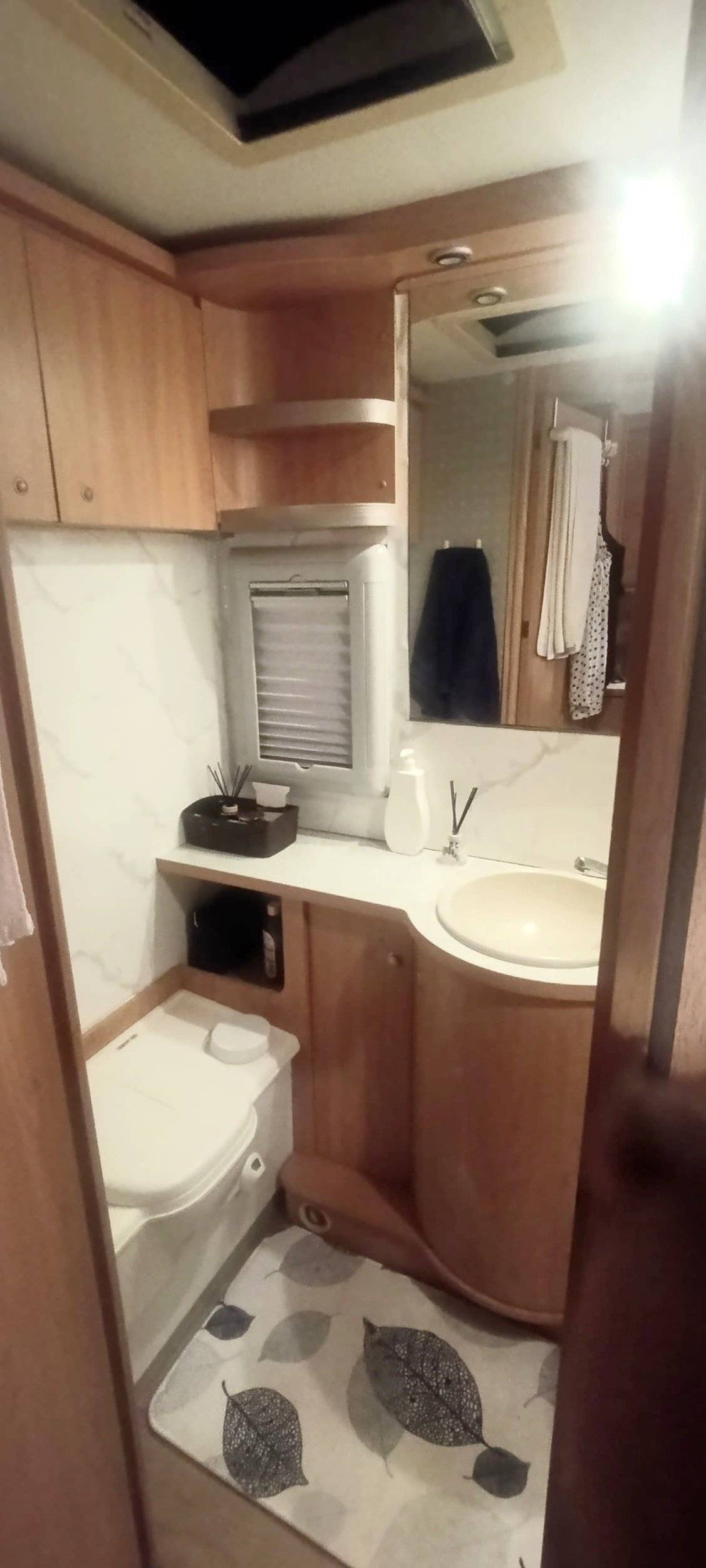 Bürstner I 690 Garage - Elégance