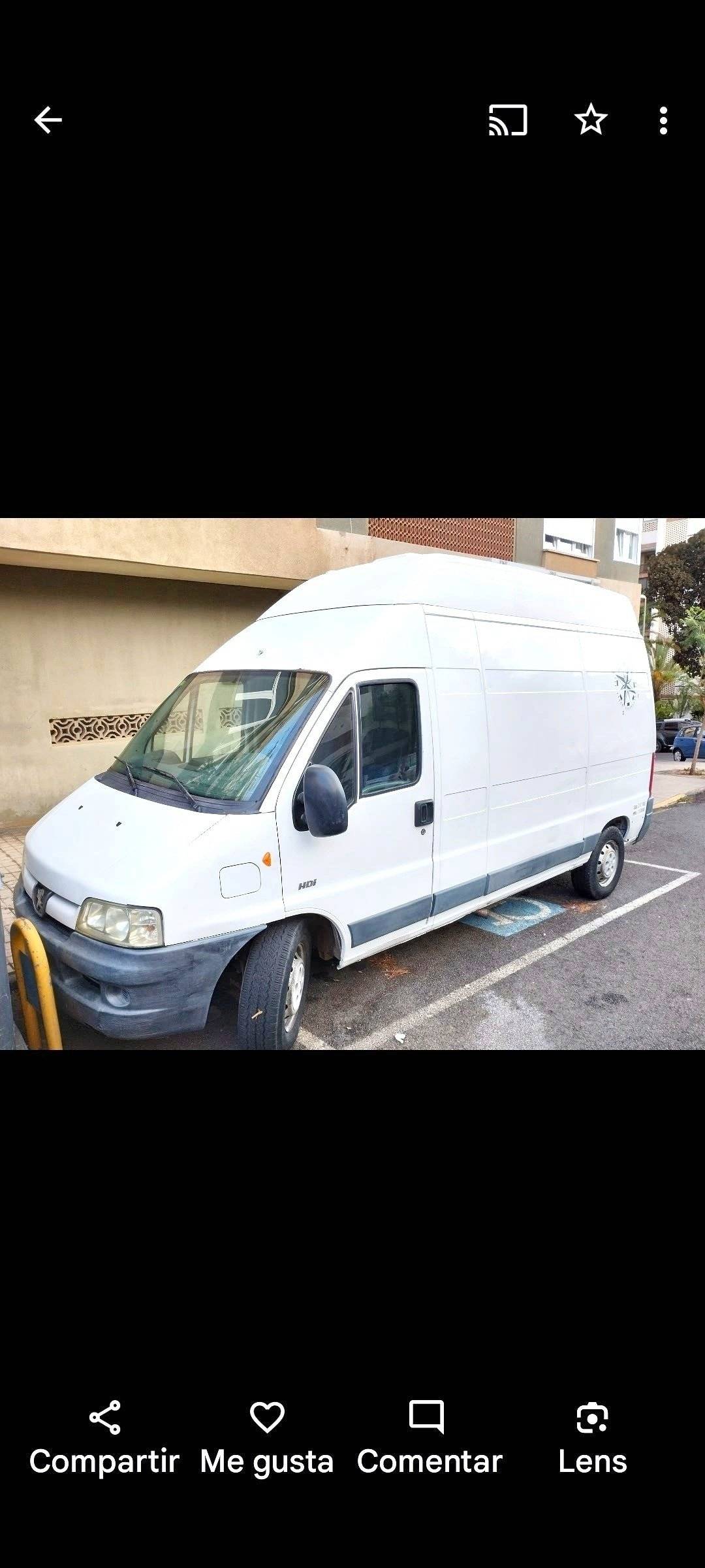 Van Mania 2.8 tdi