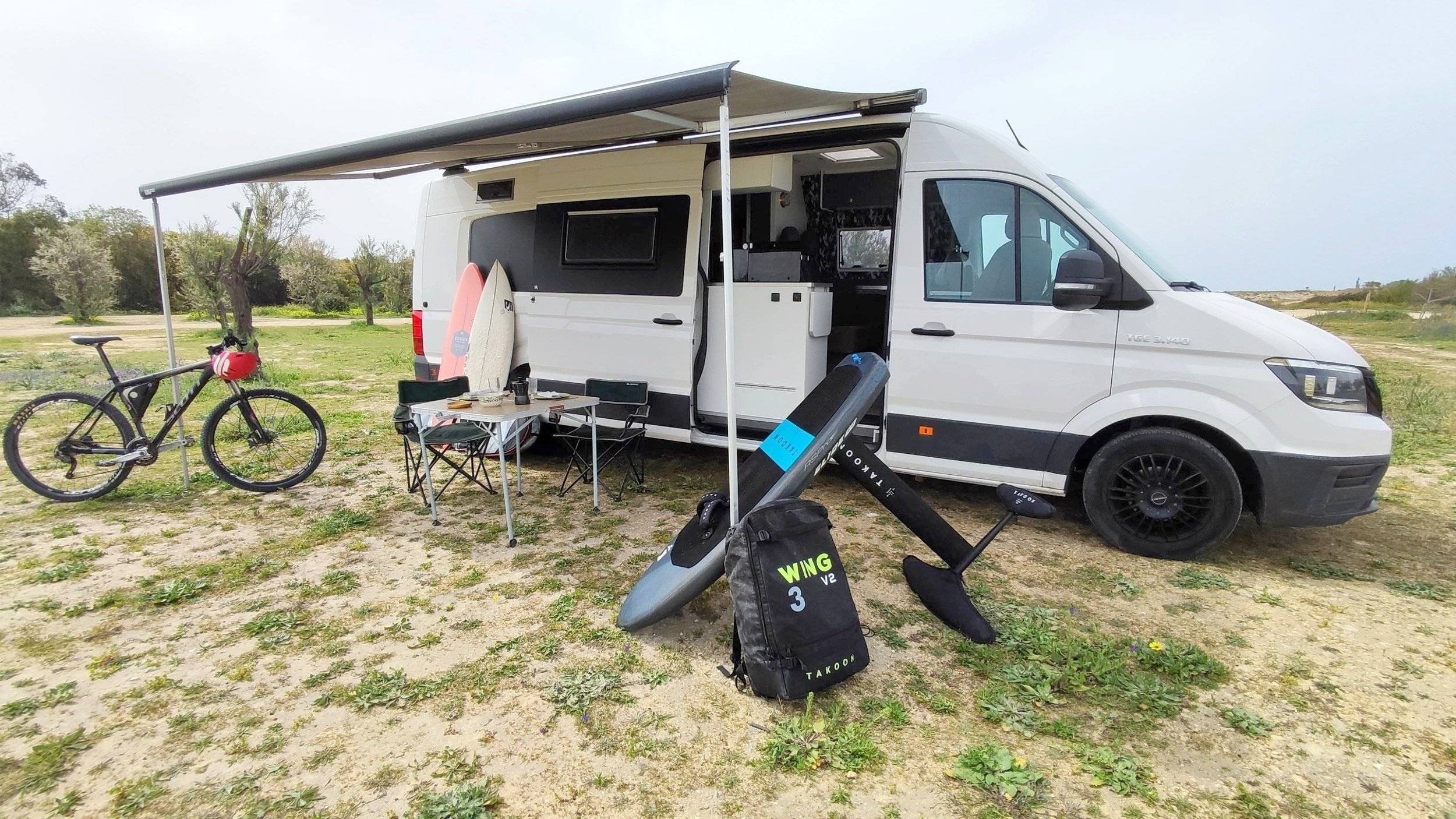 MAN TGE Custom Sport