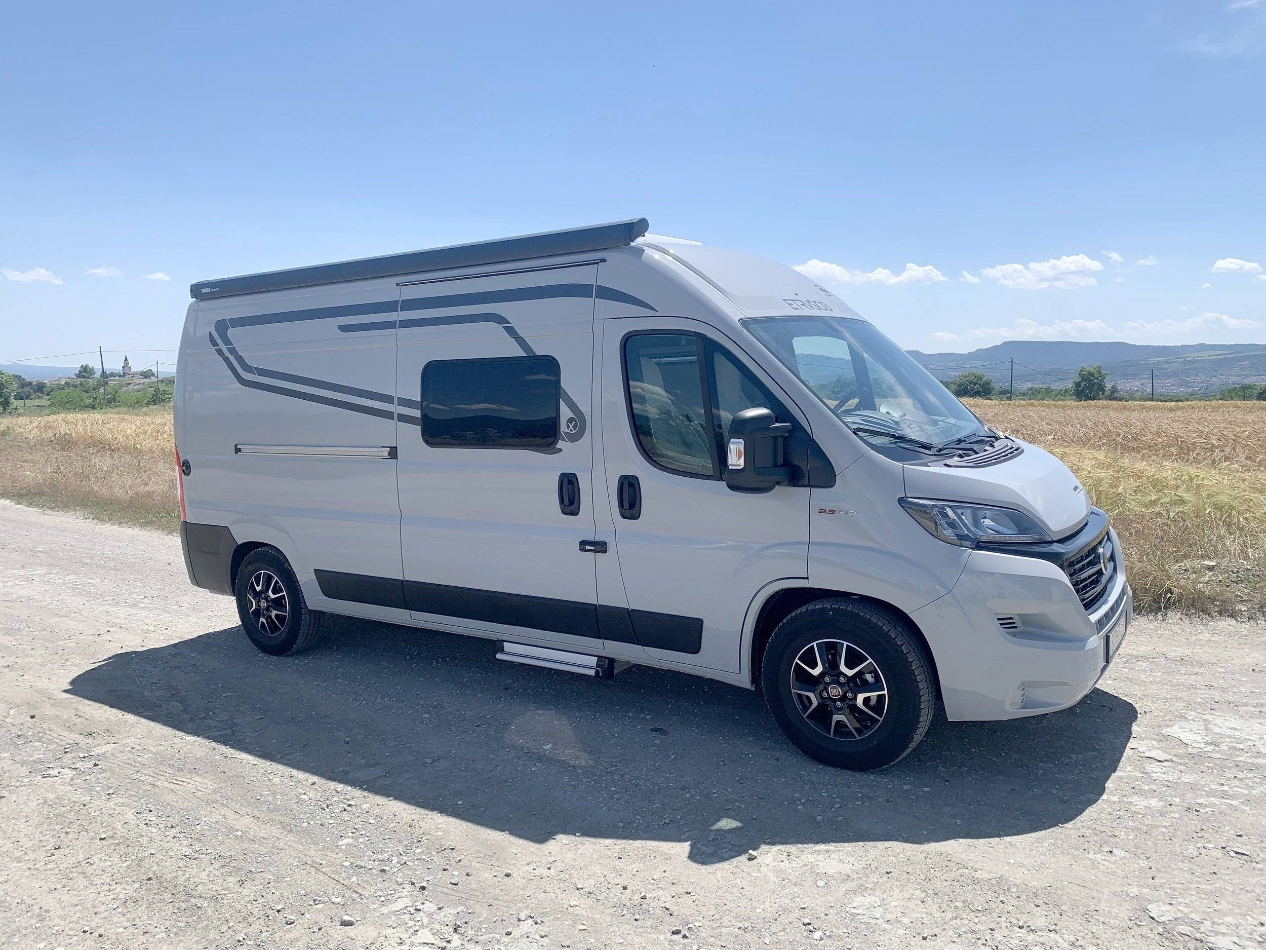 ETRUSCO ETRUSCO CV 600 BB COMPLET EDITION