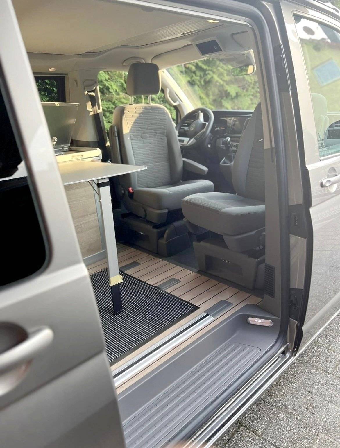 Volkswagen T6 California Ocean