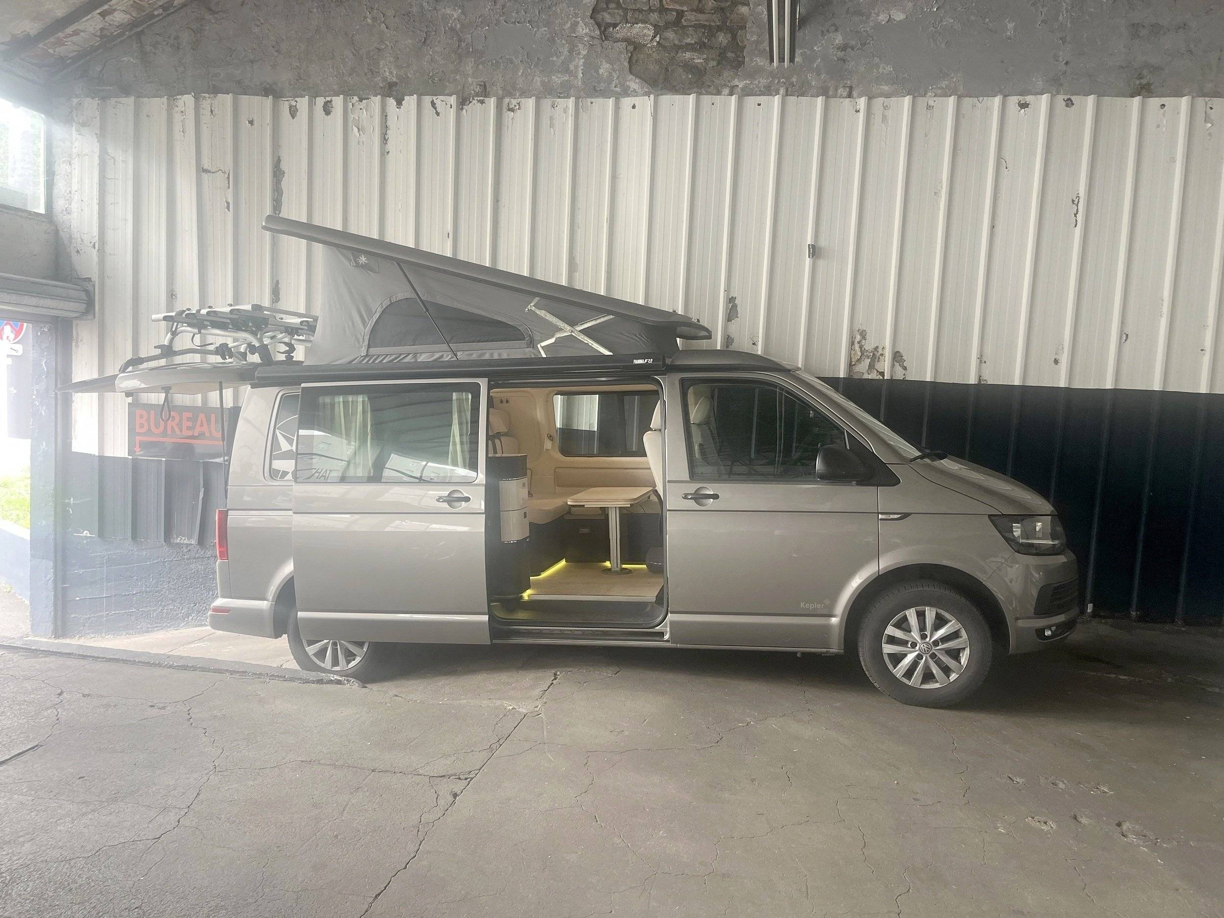 Westfalia T6 2 l TDI 150 ch