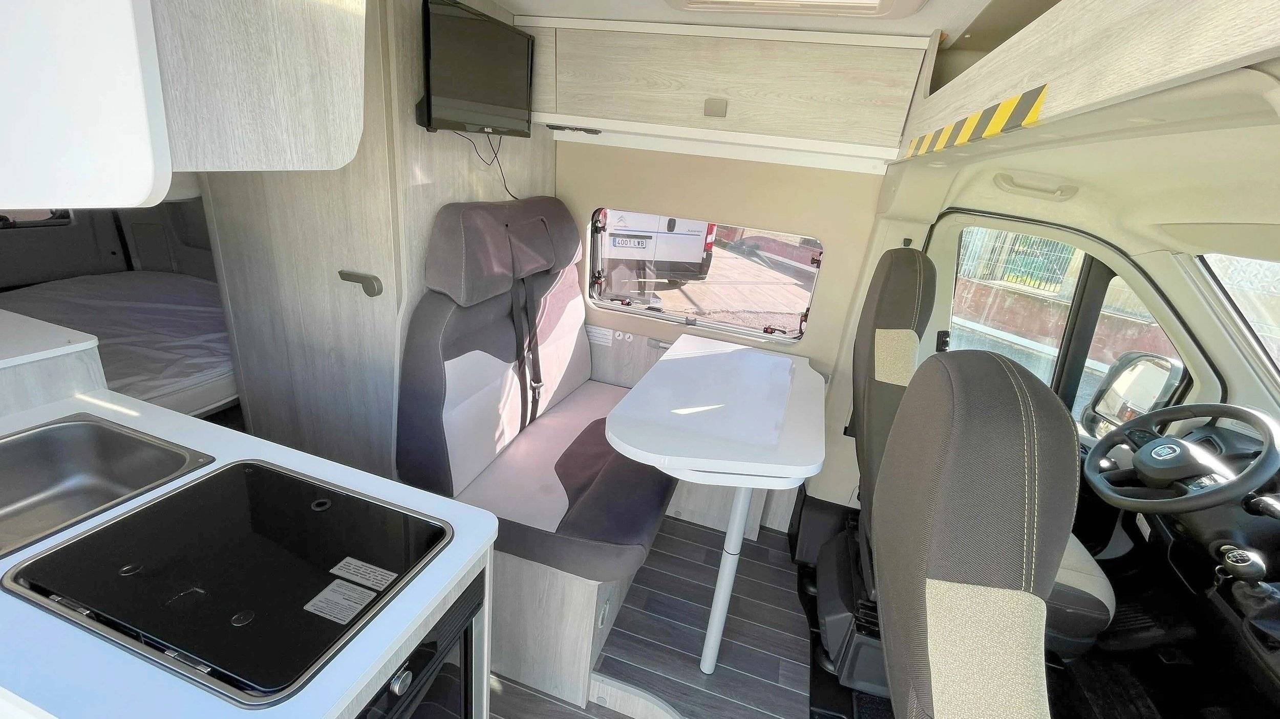 Roller Team Fiat Multijet 2   2,3 l 140PS