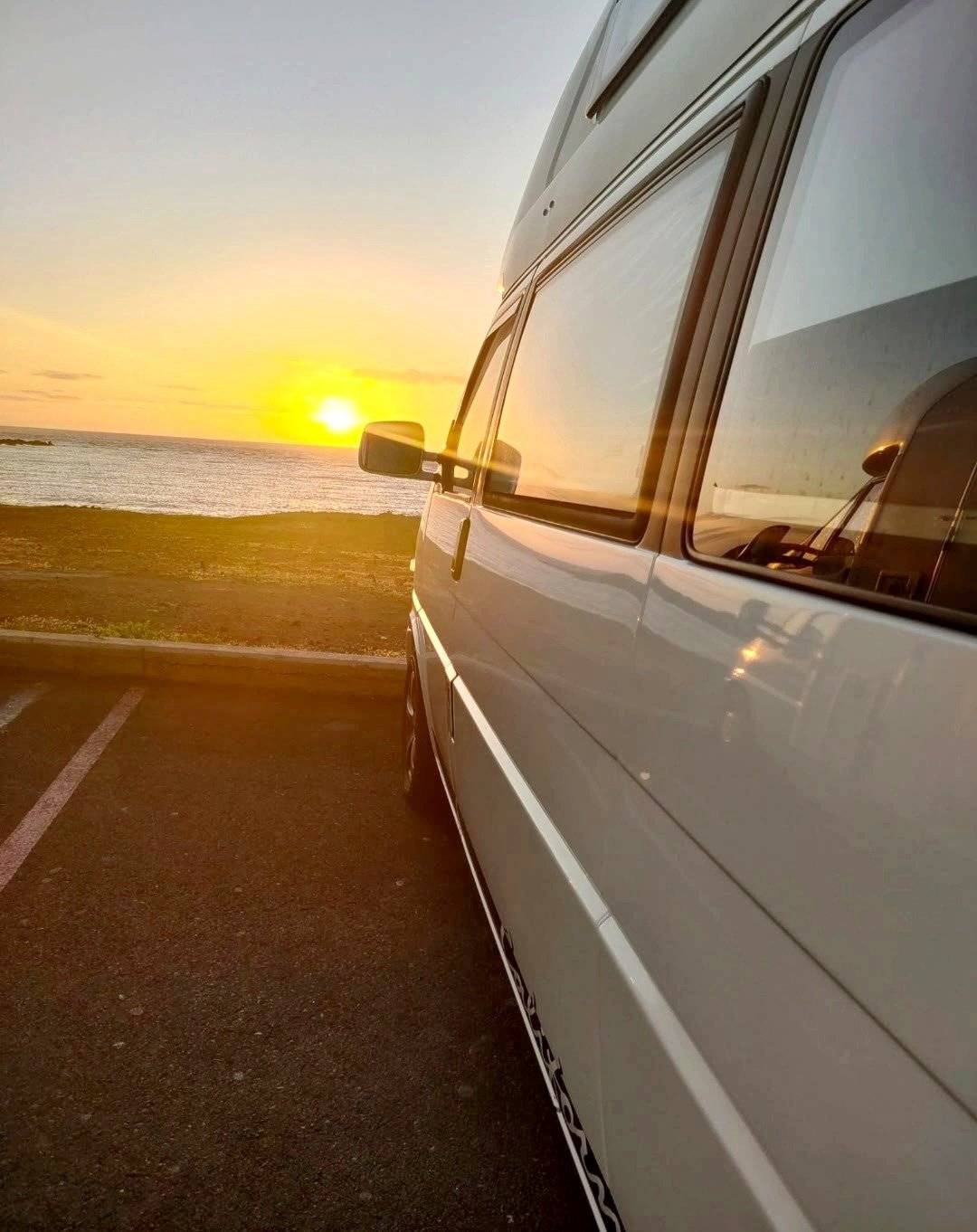 Volkswagen California Exclusive