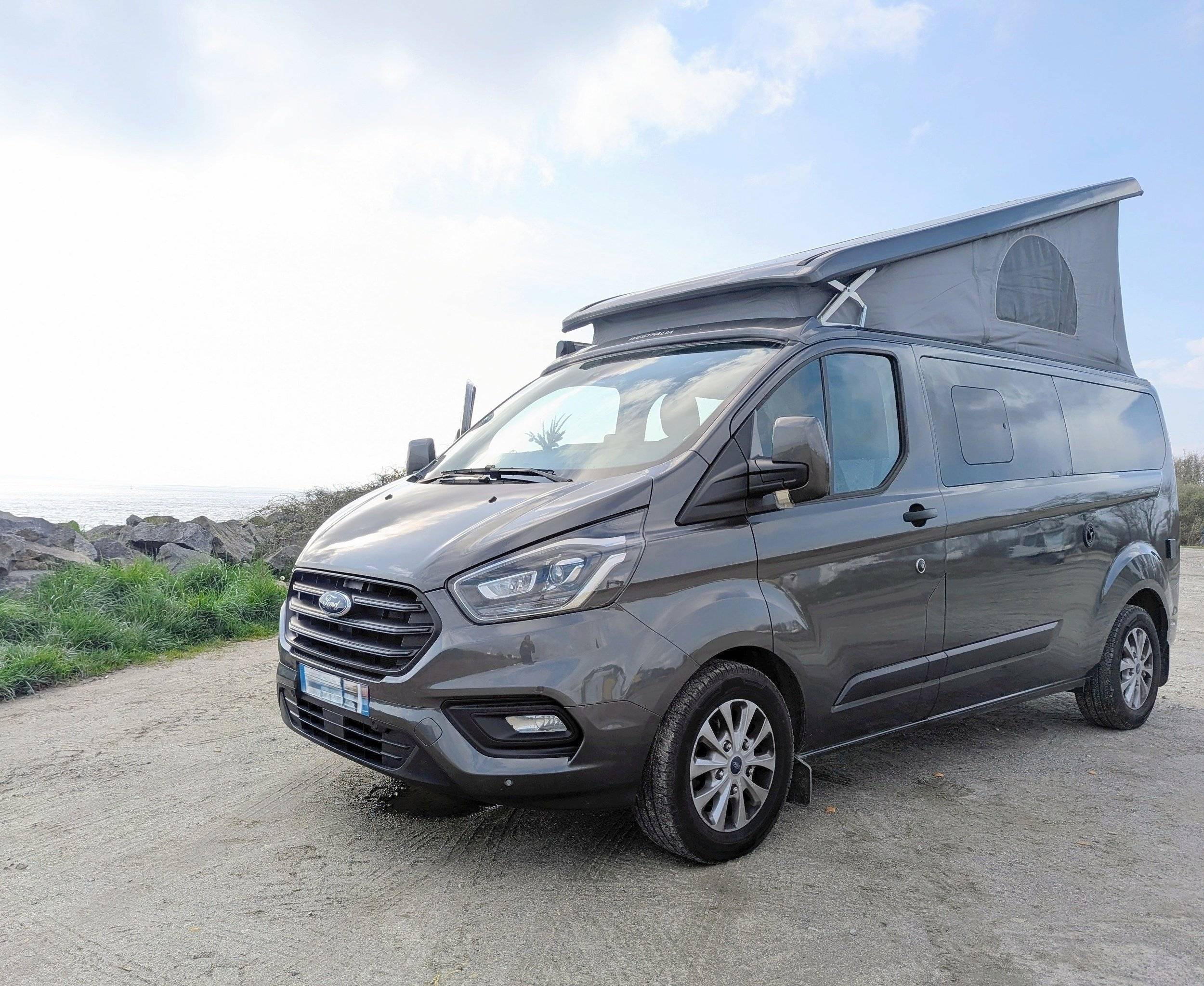 Westfalia Nuggest Plus