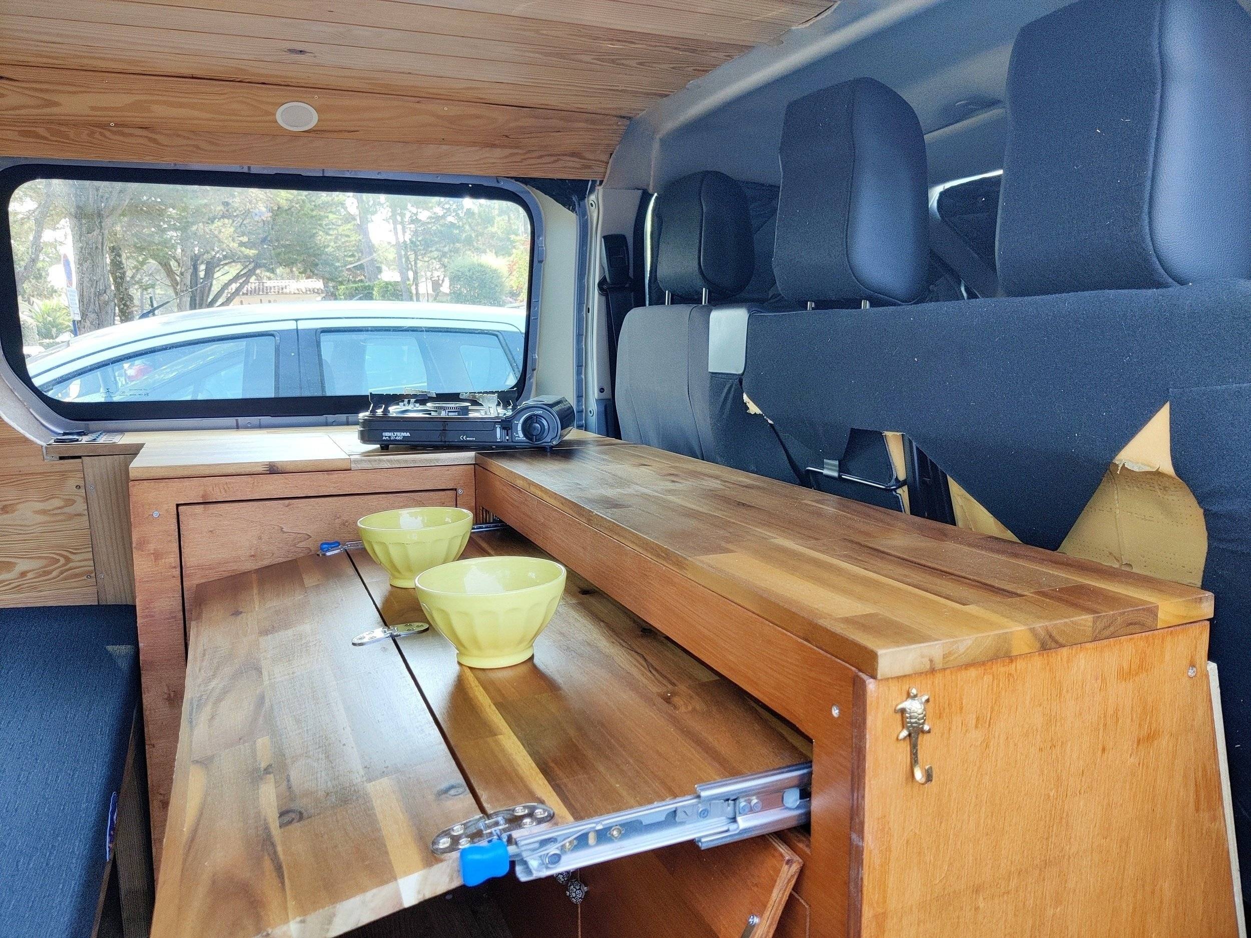 Citroën Jumpy XL