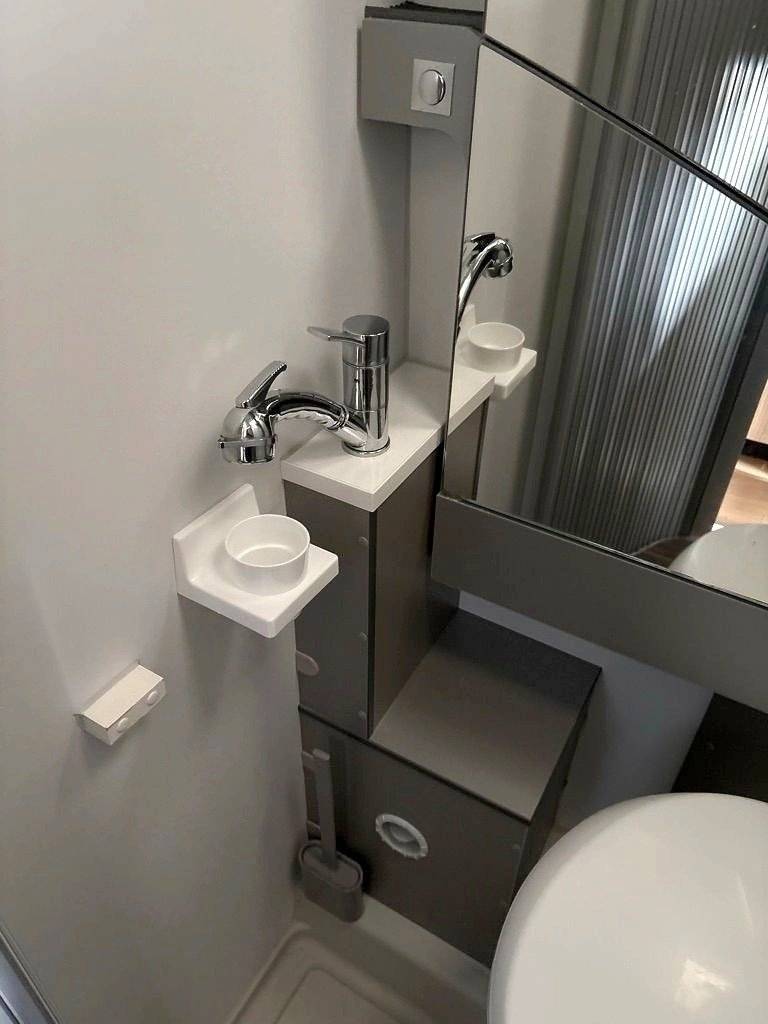 Adria 540 Spt Plus