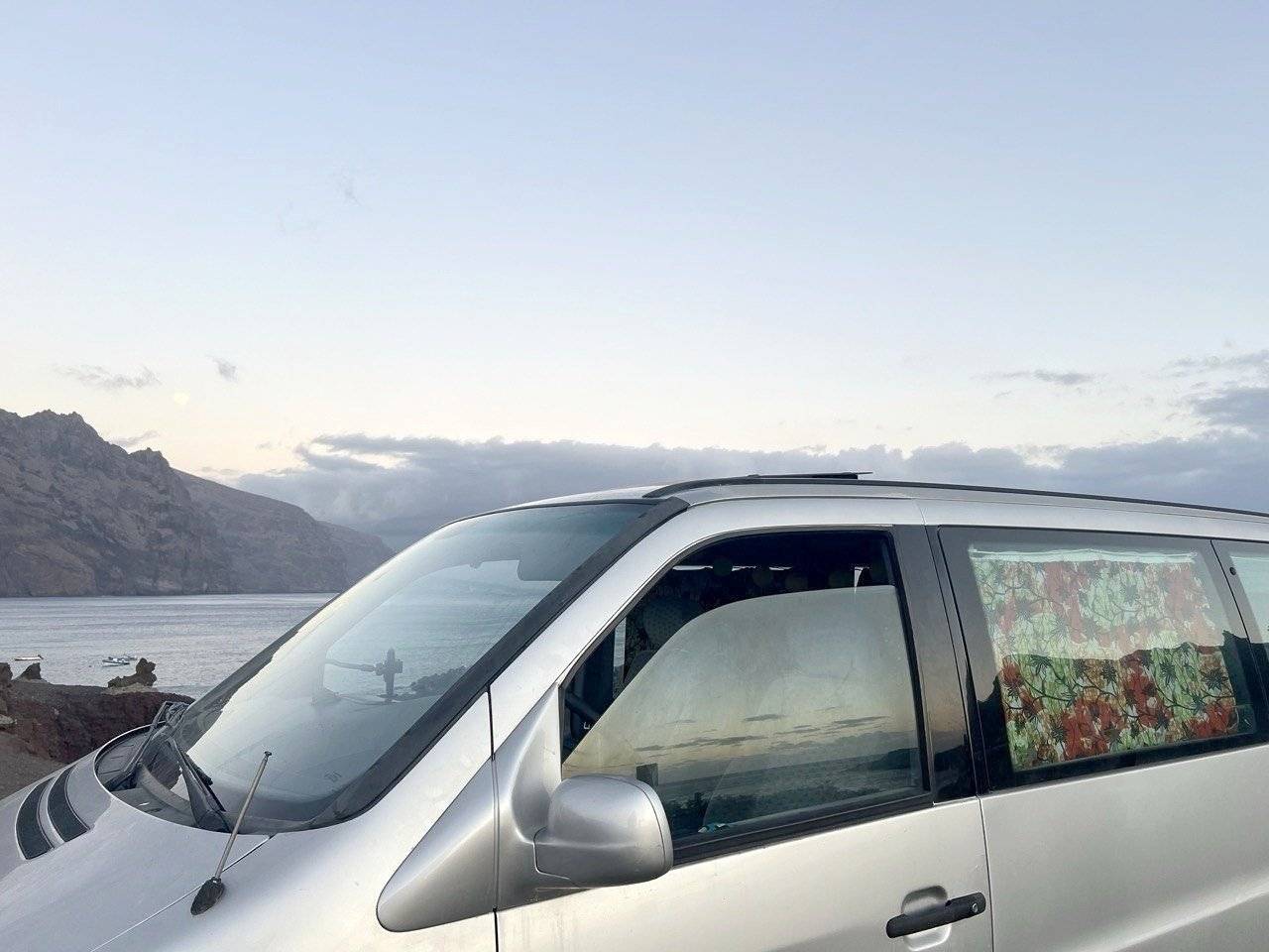 Mercedes Classe V 2,2 l 136 ch