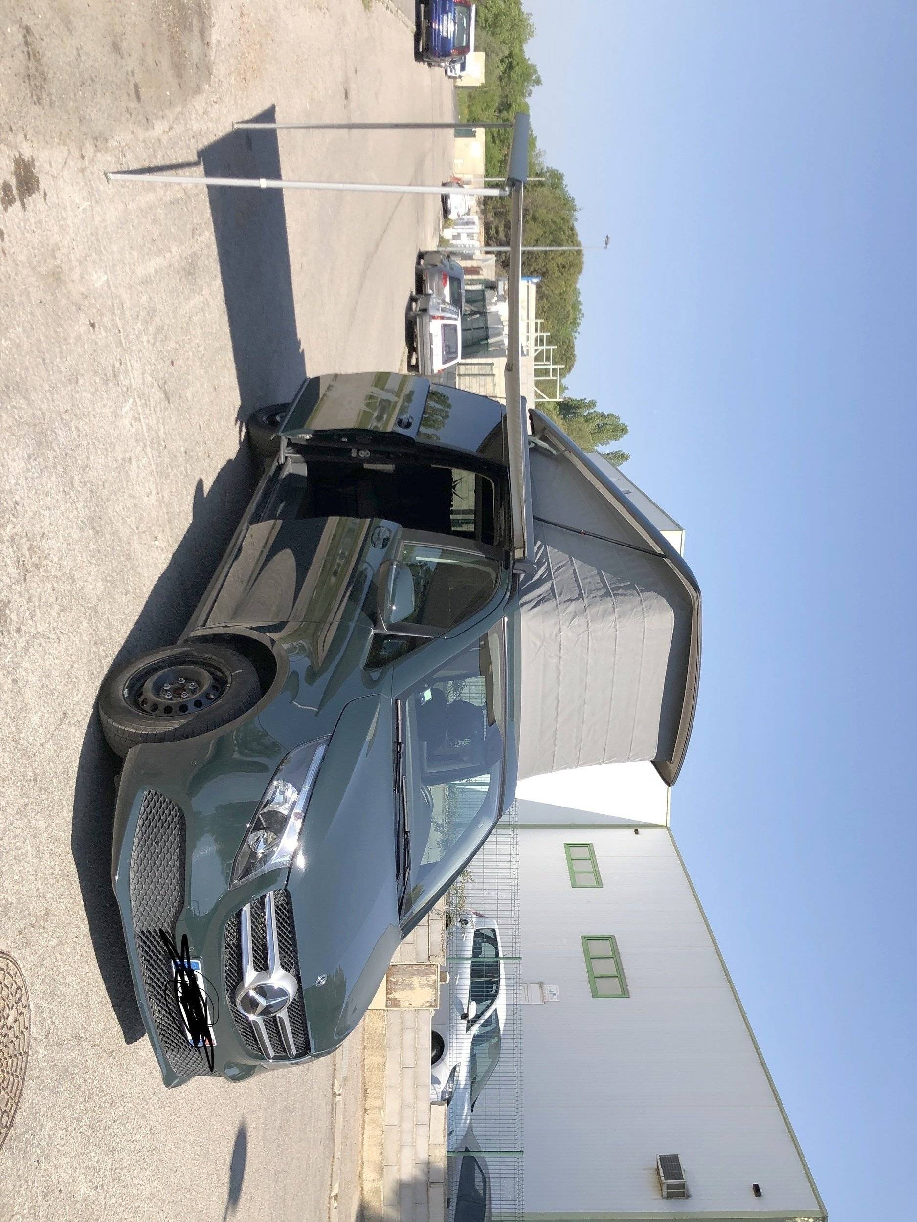 Westfalia Marco polo/ westfalia