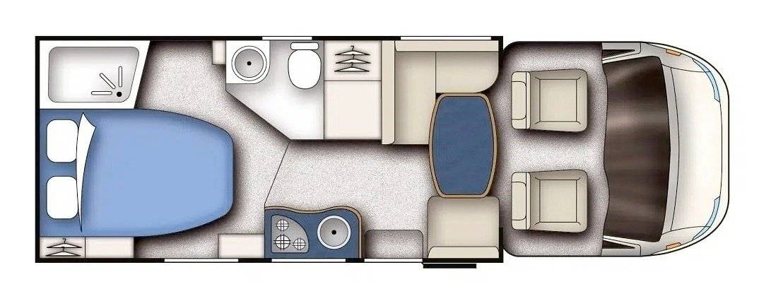 Autre Fiat FIAT DUCATO - Yescapa