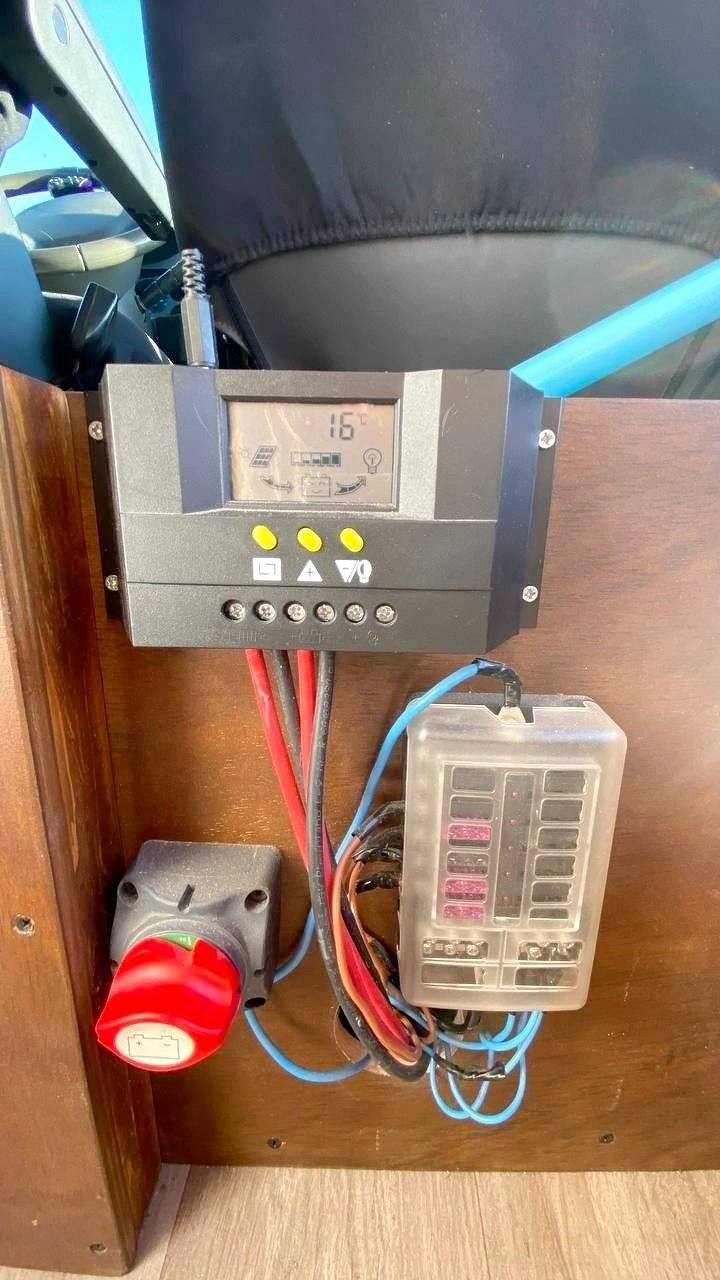 iveco daily 2003 camperizada 2021