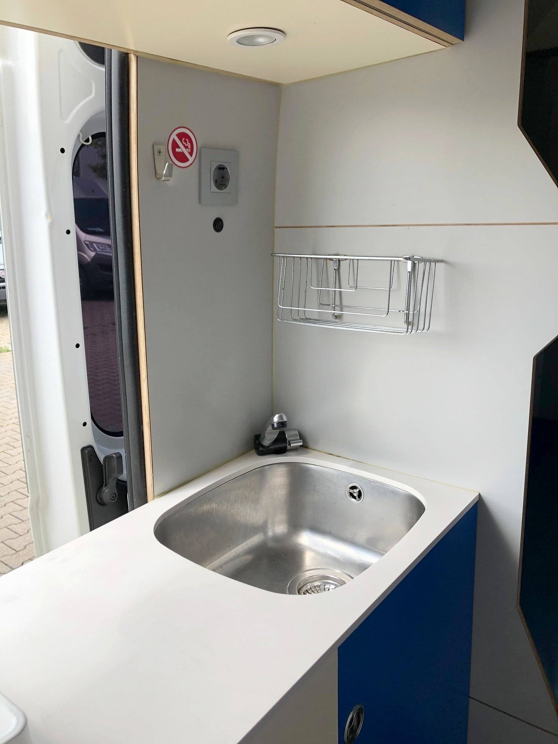llits Fiat Ducato 2,0 l Multijet 100 ch. - Yescapa