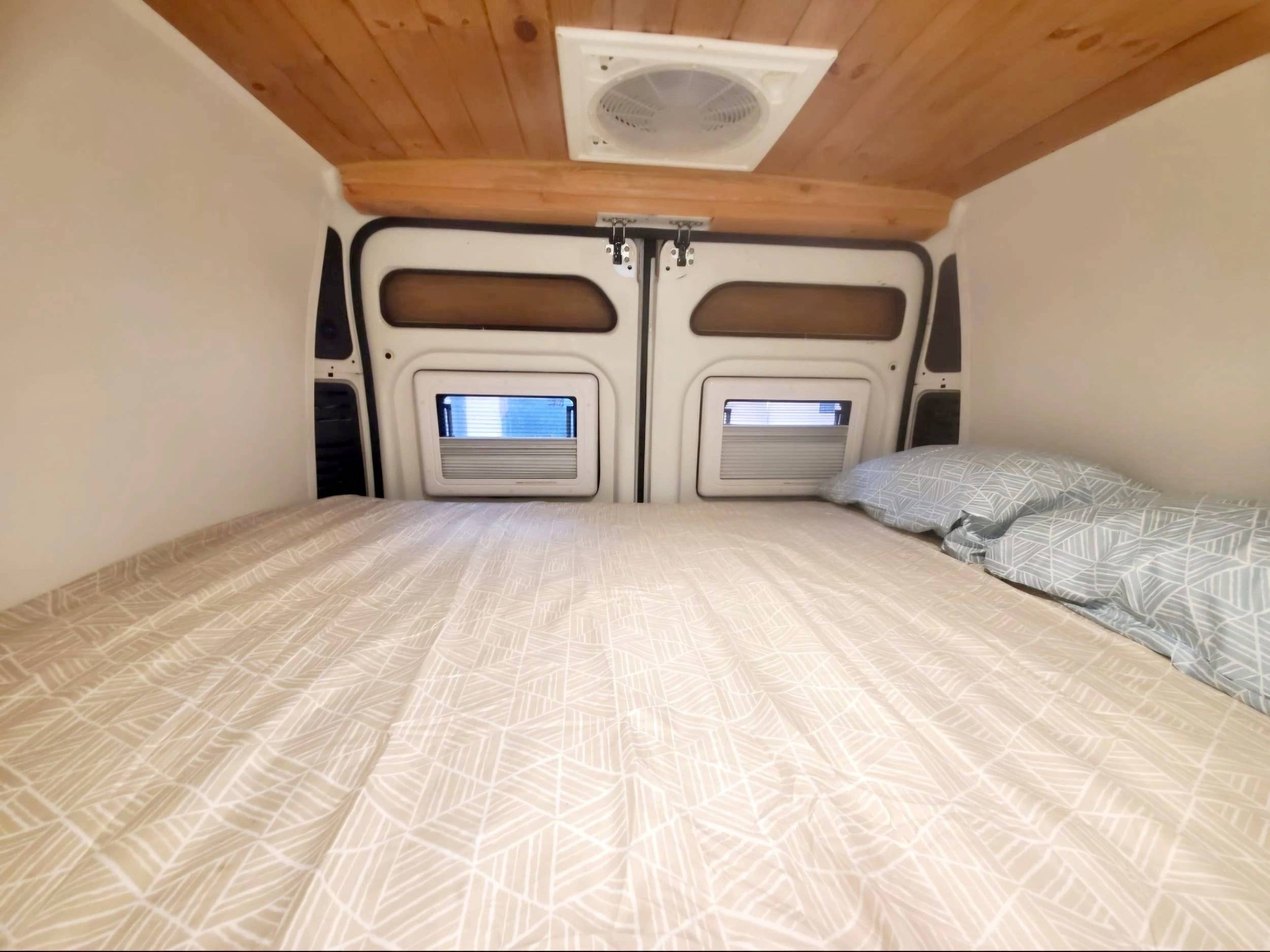 Fiat Ducato 2,2 l Multijet 120 ch.