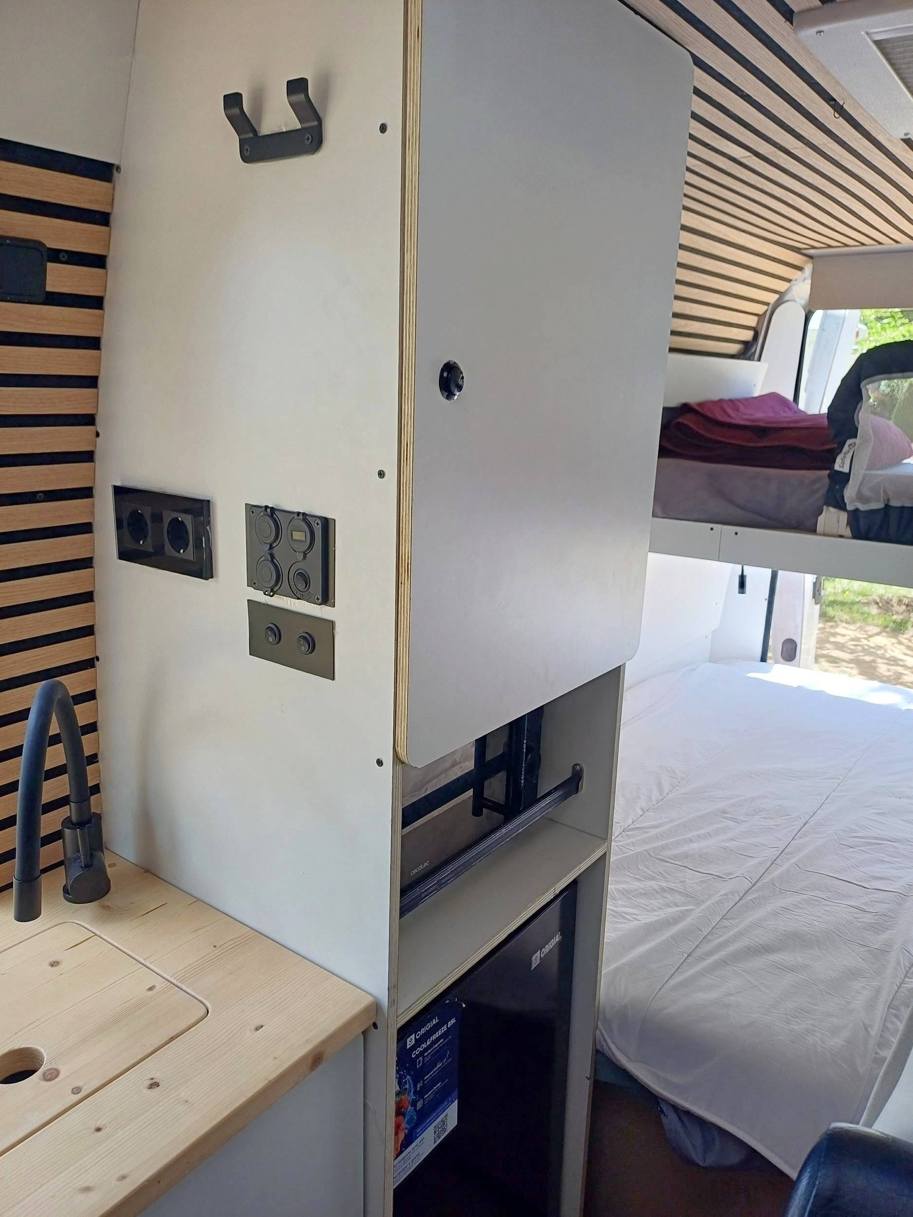 Fiat Ducato 3,0 l 177 ch/Al-Ko
