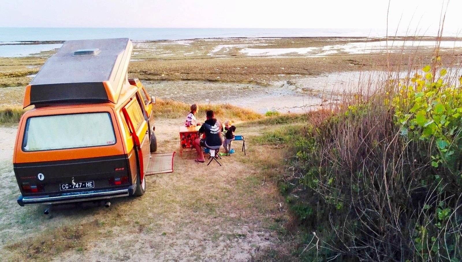 Westfalia transporter t25 t3 joker