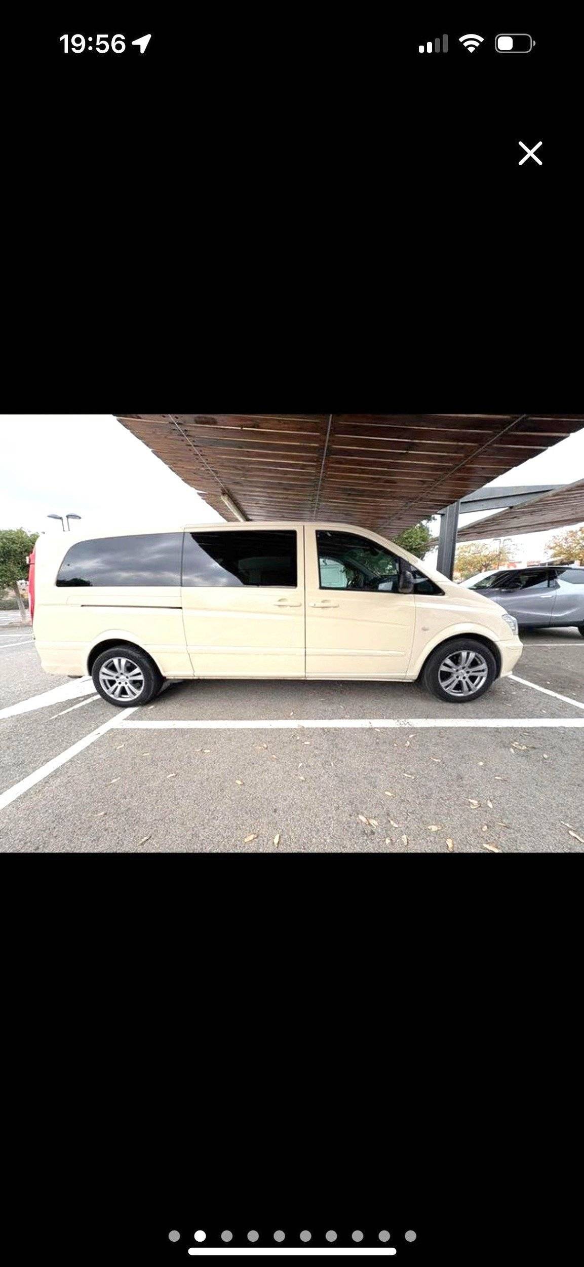 Mercedes Mercedes vito