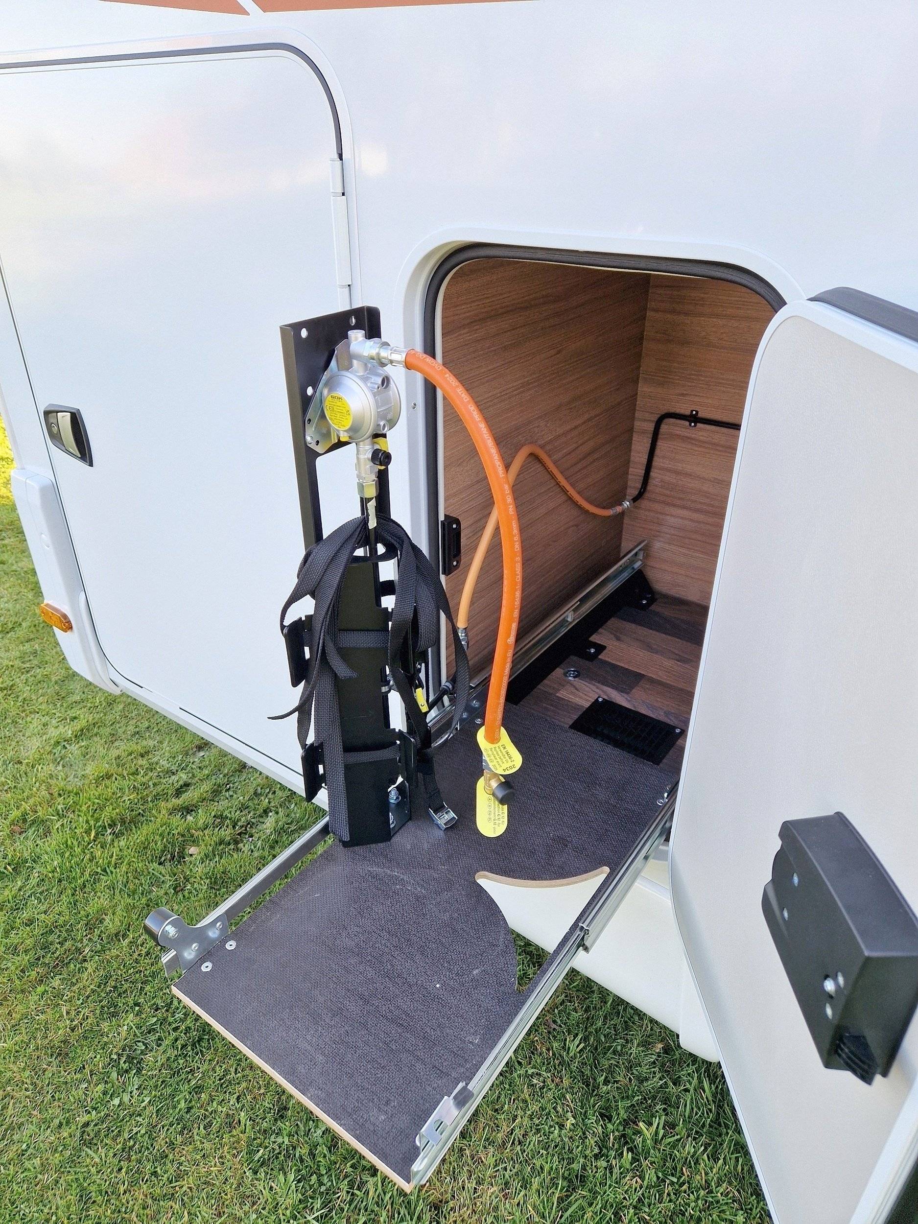 Weinsberg Caracompact 600 MEG