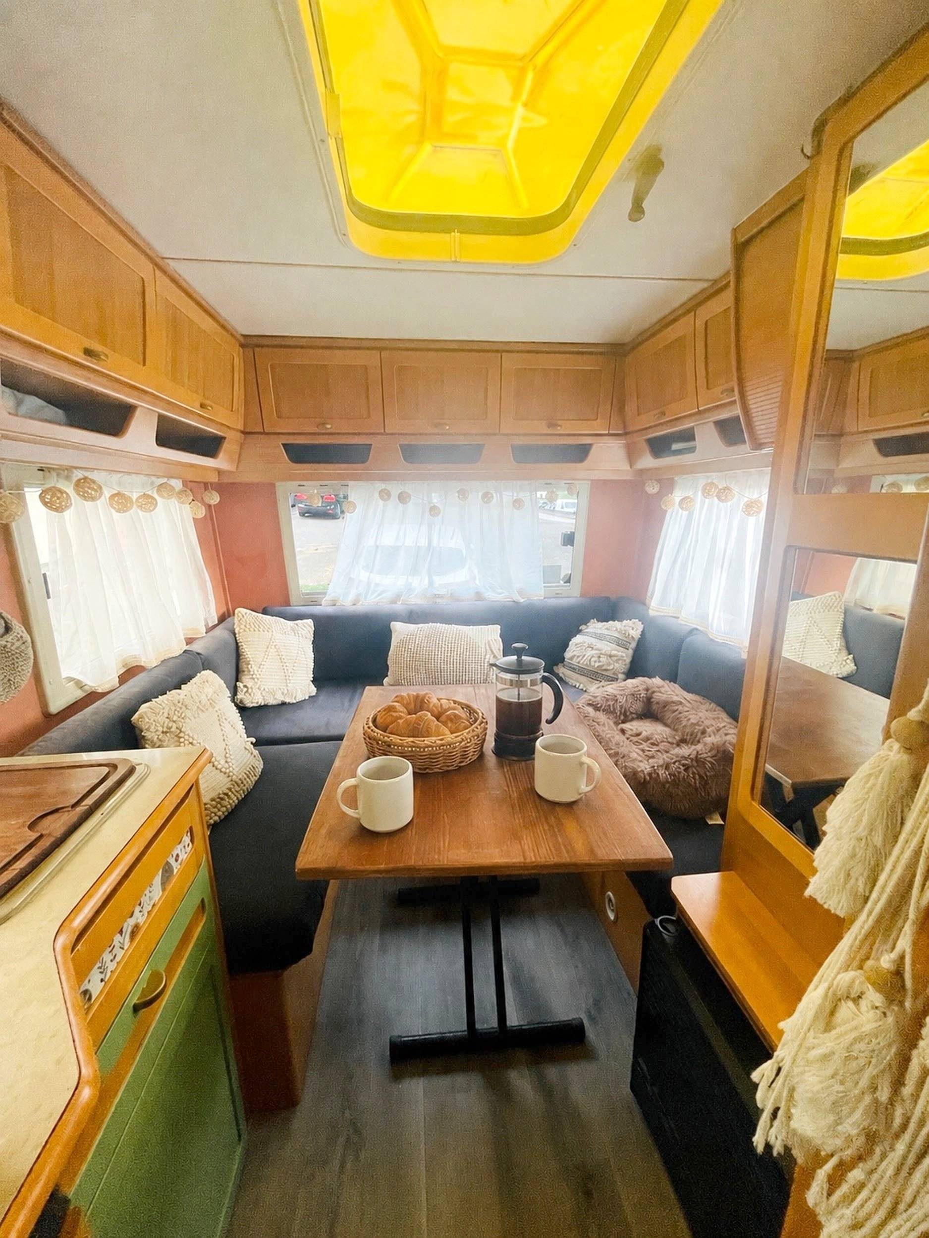 Hymer 534