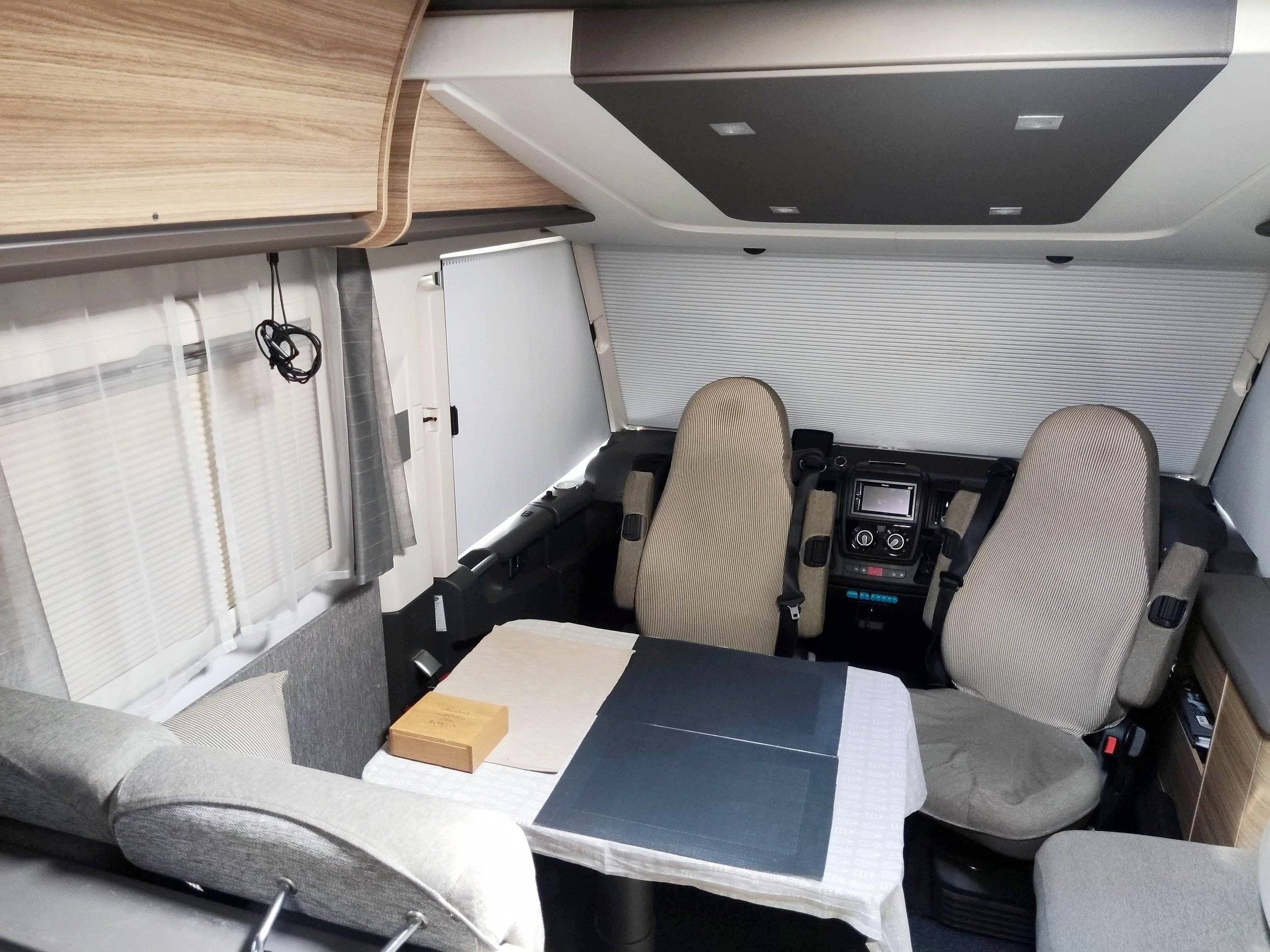 Essecke Fiat Ducato 2,3 l 150 ch - Yescapa