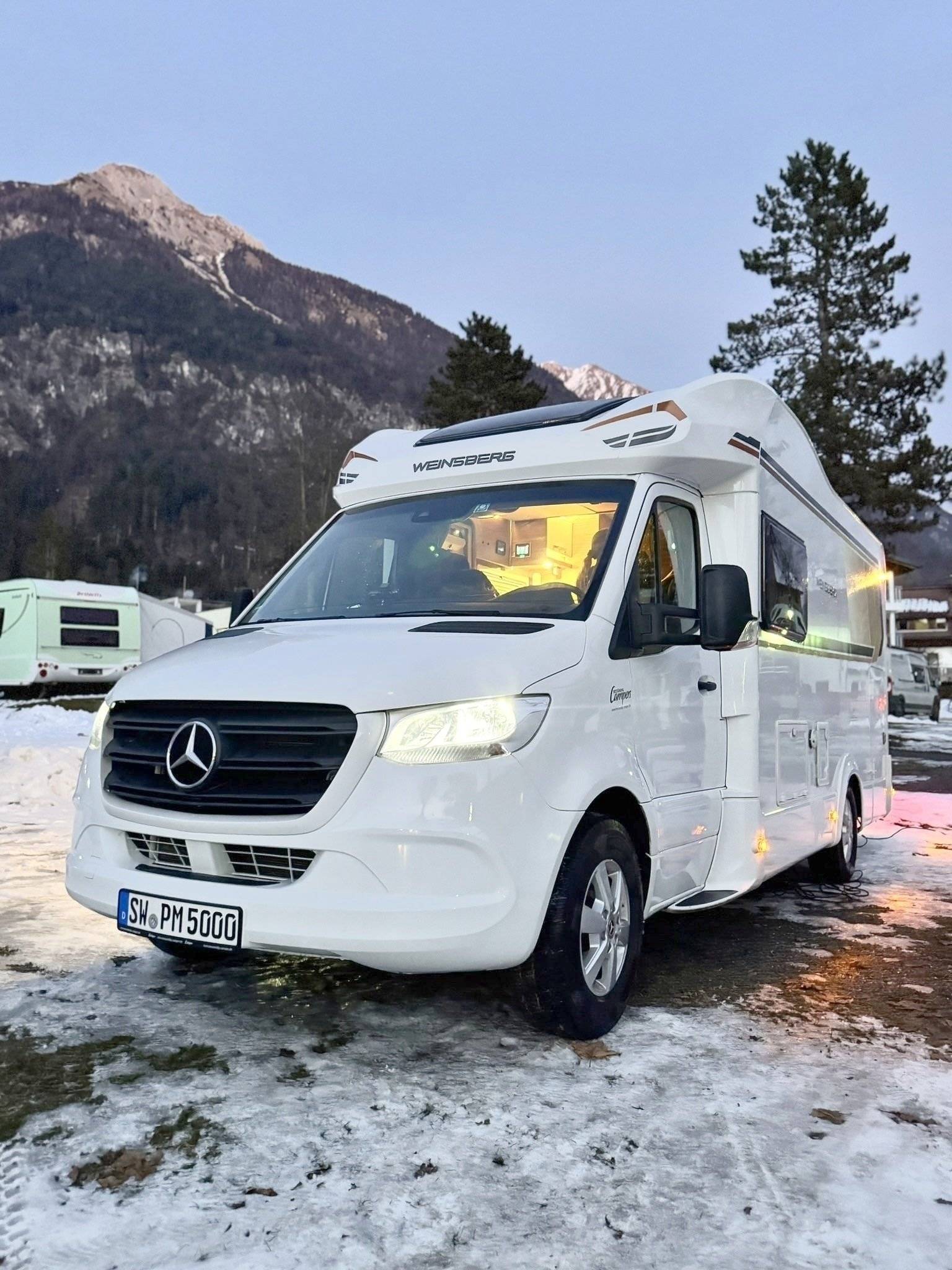 Weinsberg EDITION [PEPPER] 600 MF