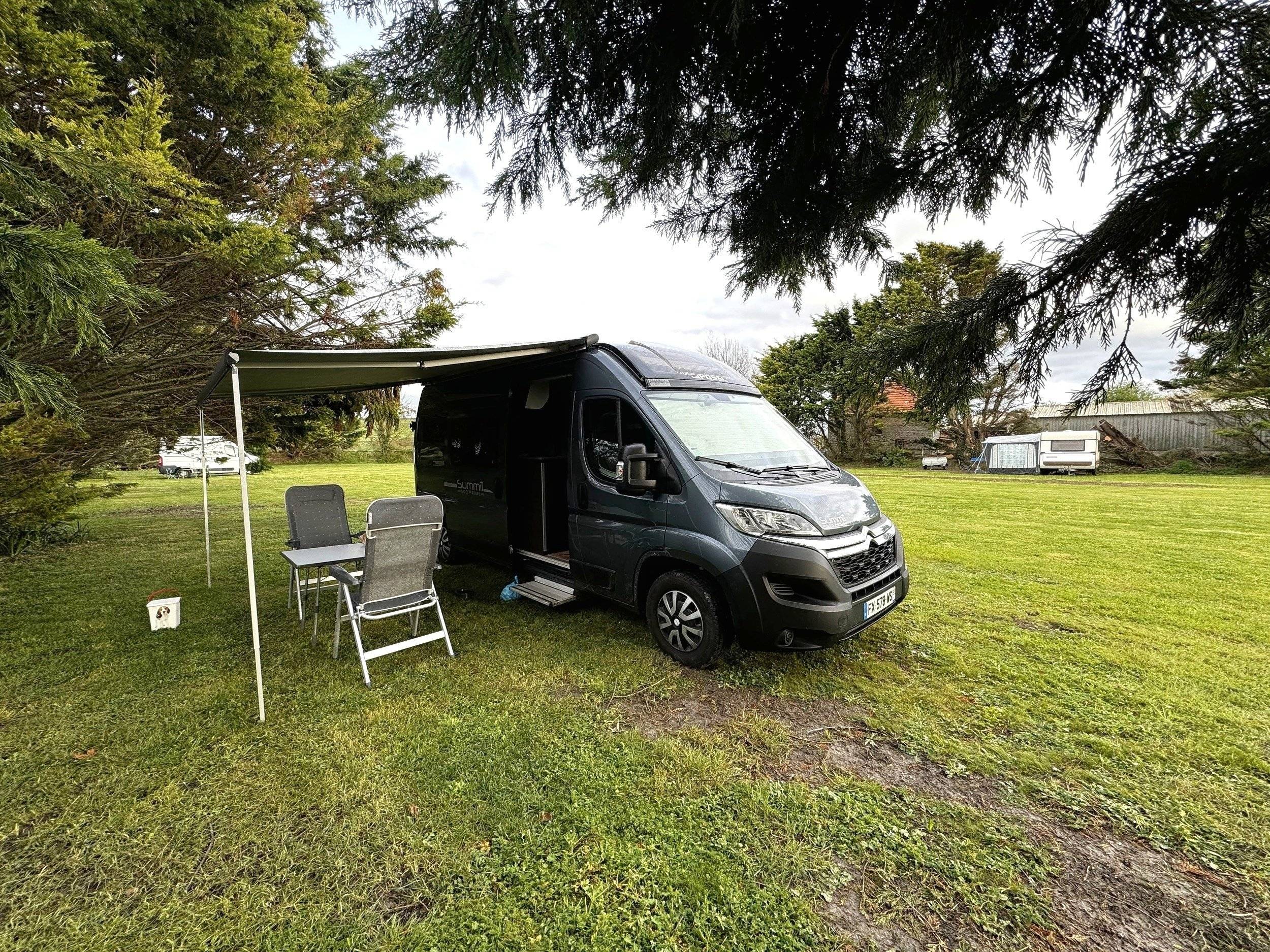 Globecar Citroën jumper